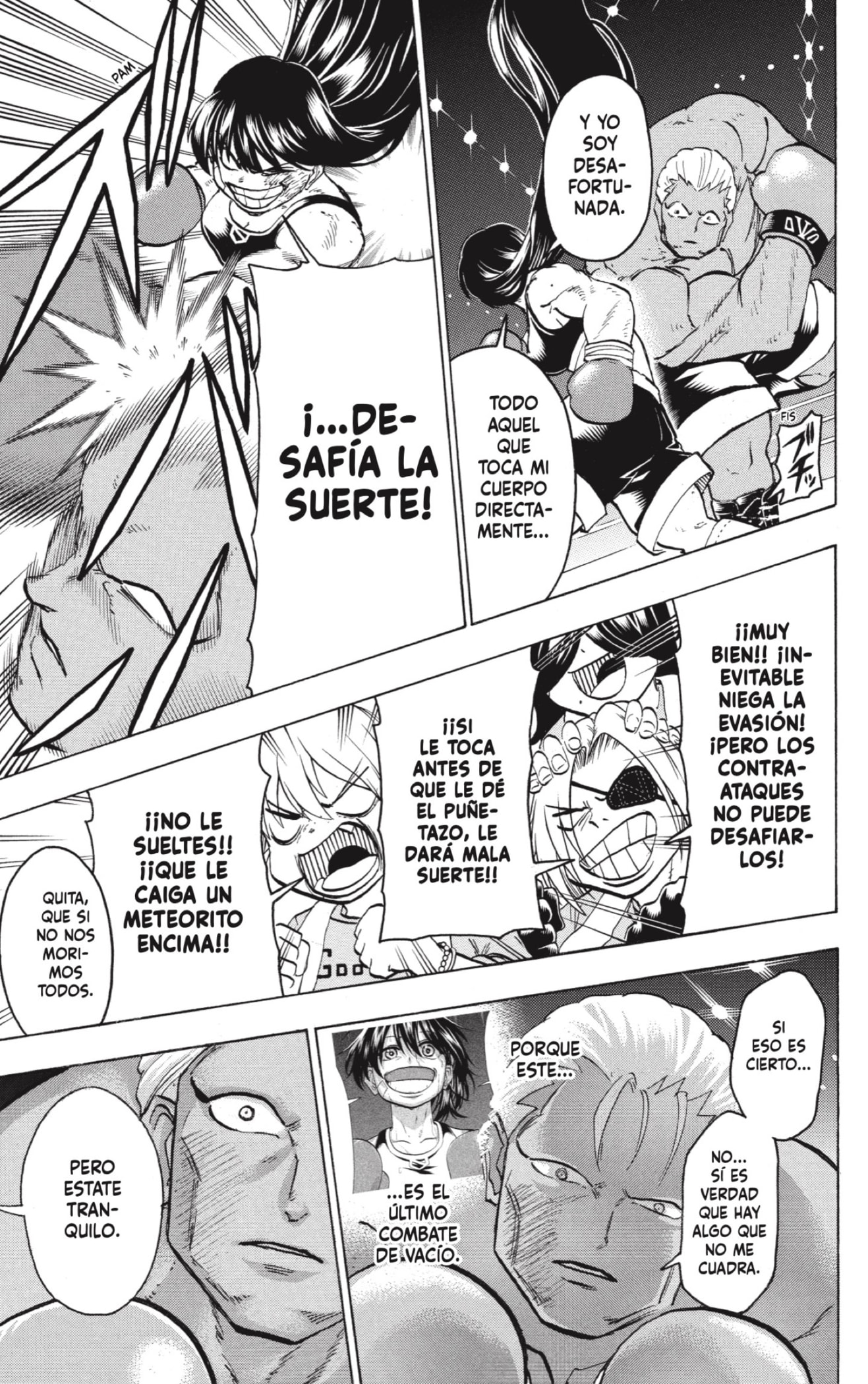 Read Undead Unluck ES Manga Online