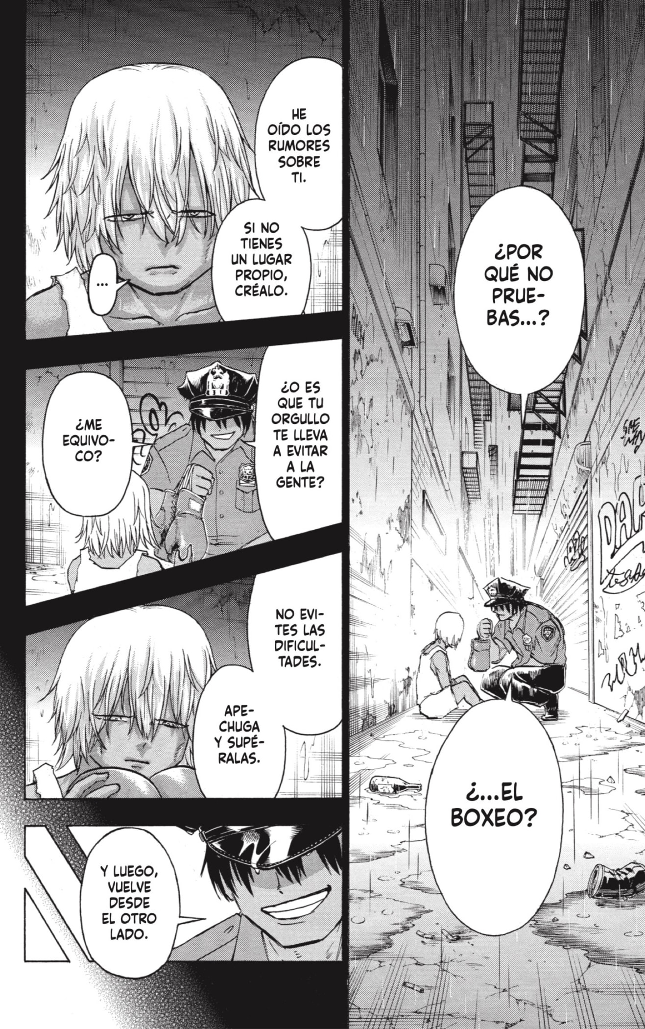 Read Undead Unluck ES Manga Online
