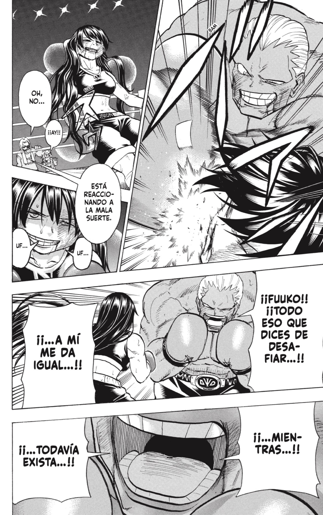 Read Undead Unluck ES Manga Online
