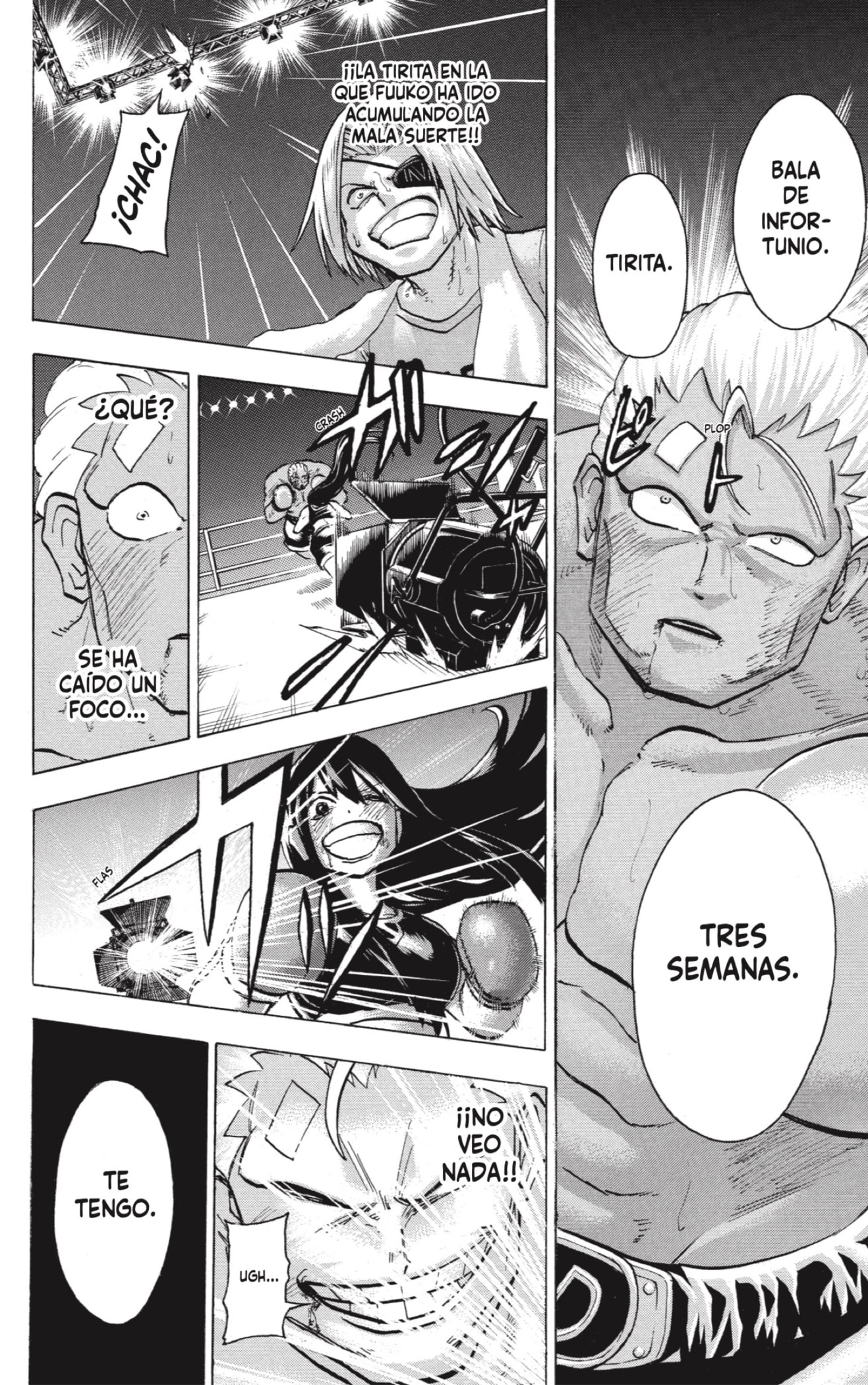 Read Undead Unluck ES Manga Online