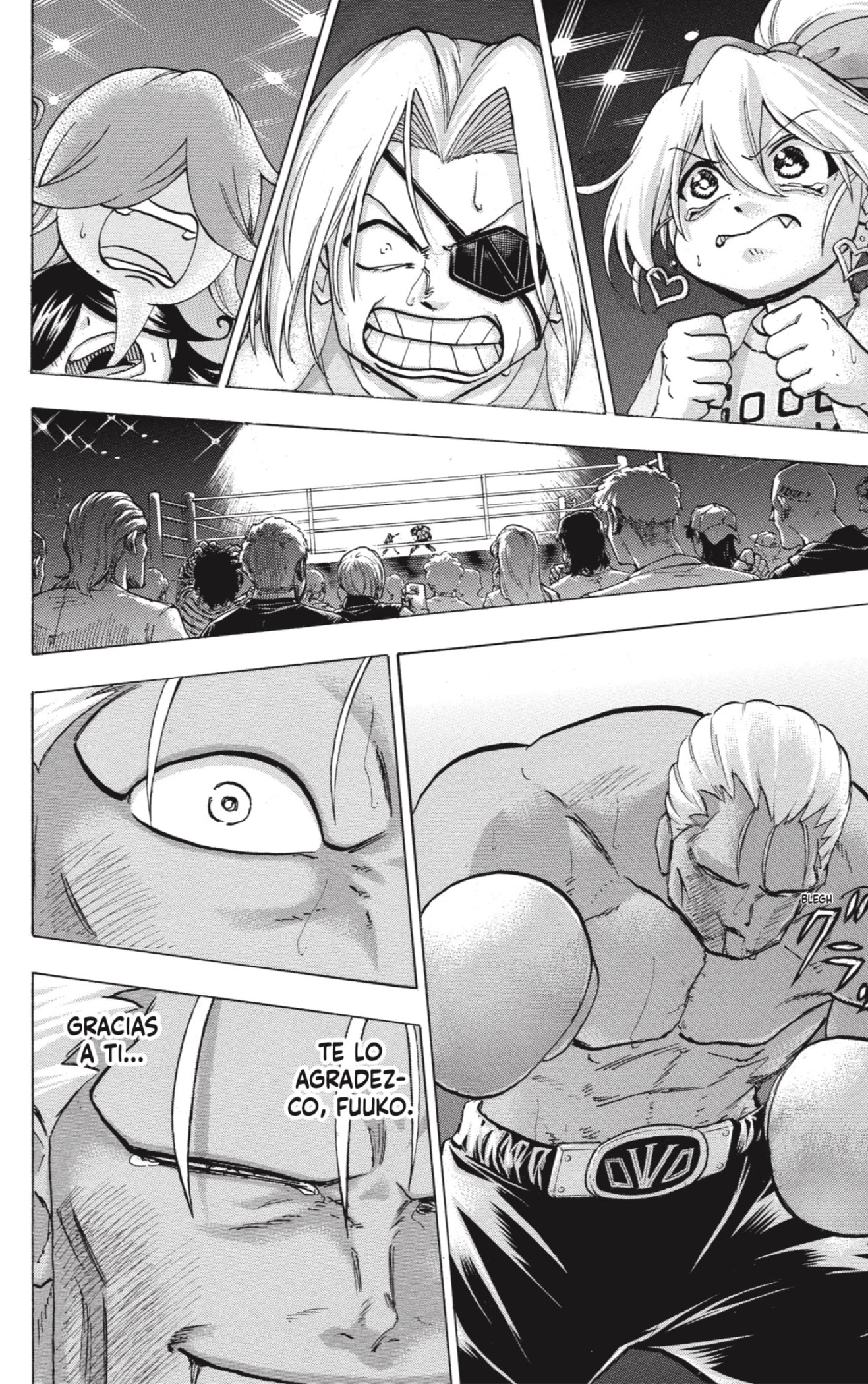 Read Undead Unluck ES Manga Online