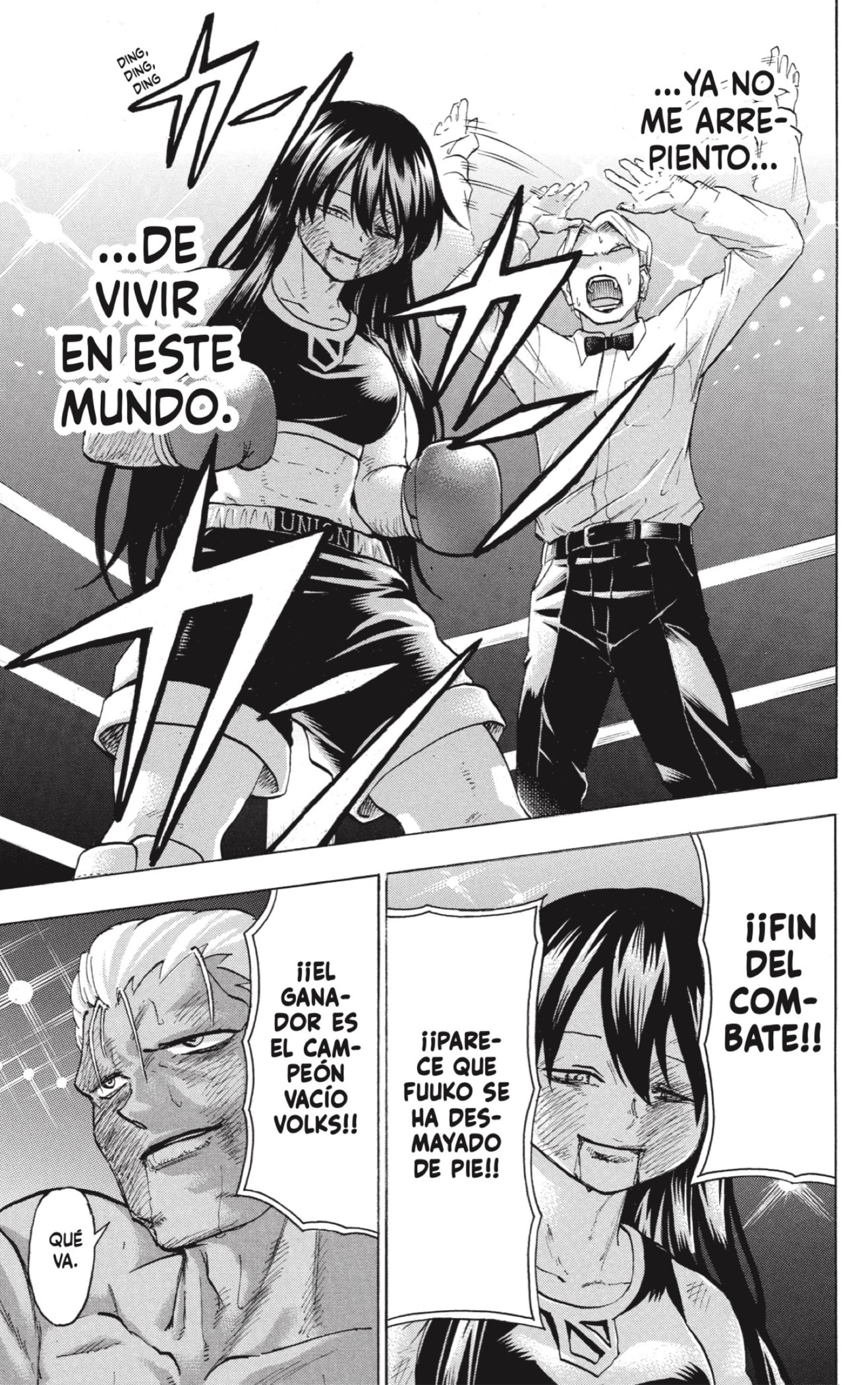 Read Undead Unluck ES Manga Online