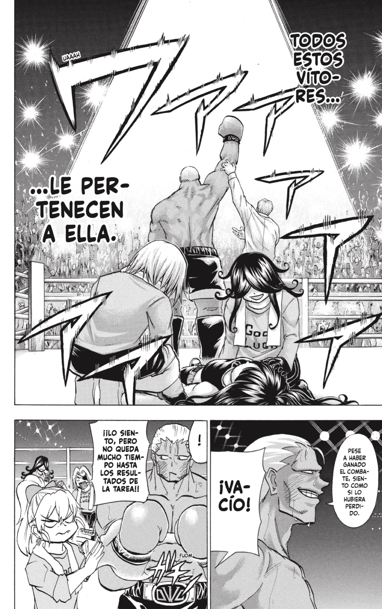 Read Undead Unluck ES Manga Online