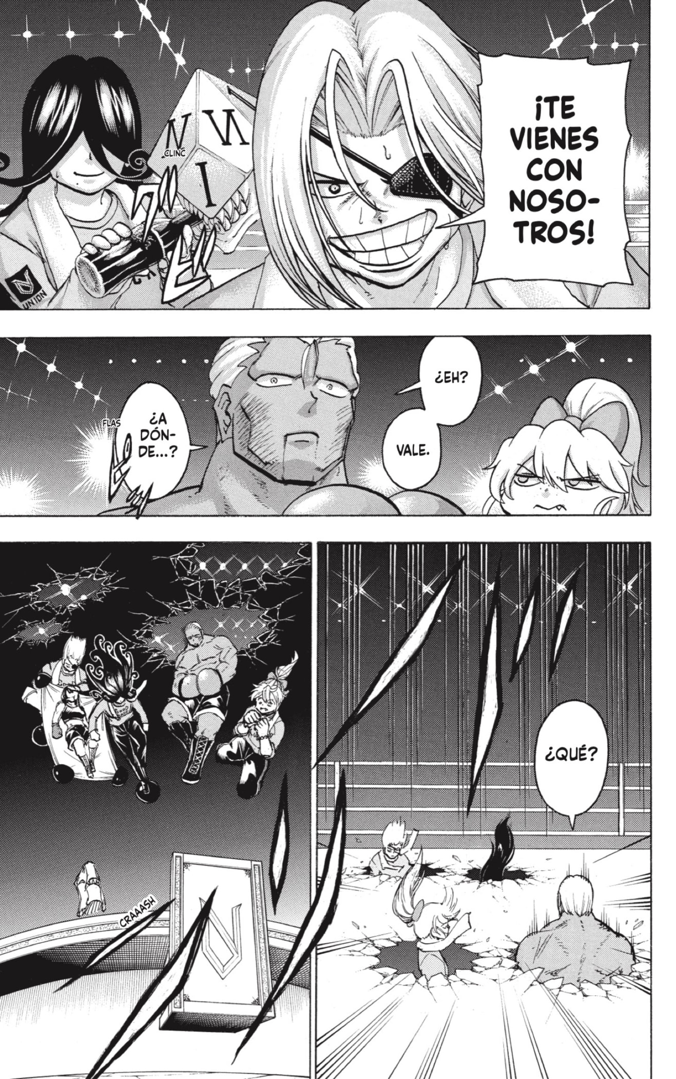 Read Undead Unluck ES Manga Online