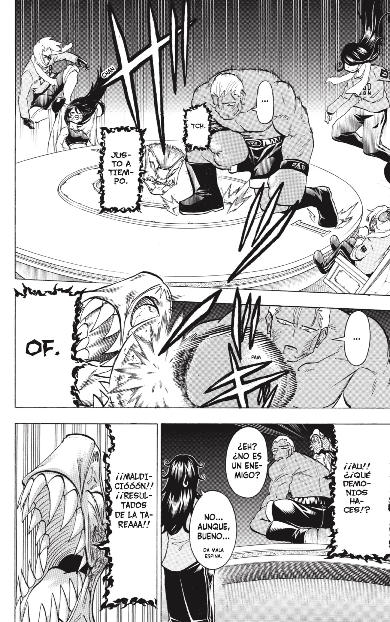 Read Undead Unluck ES Manga Online