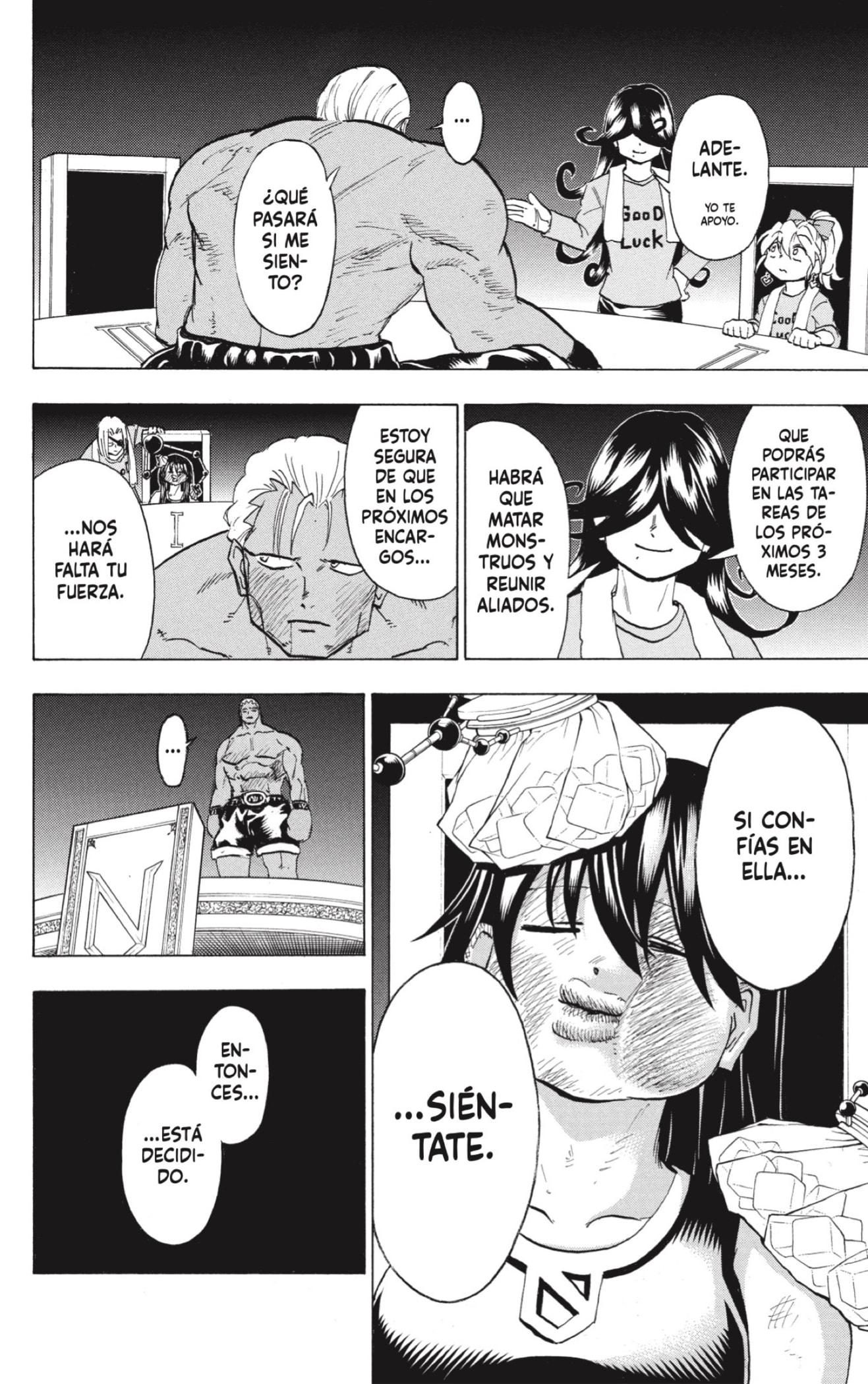 Read Undead Unluck ES Manga Online