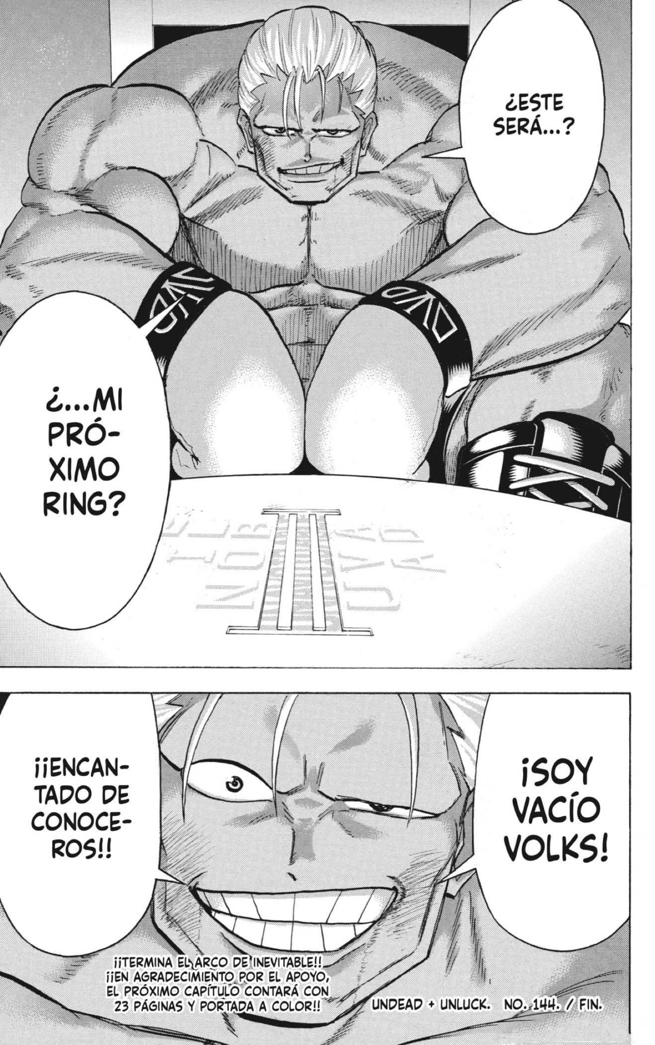 Read Undead Unluck ES Manga Online