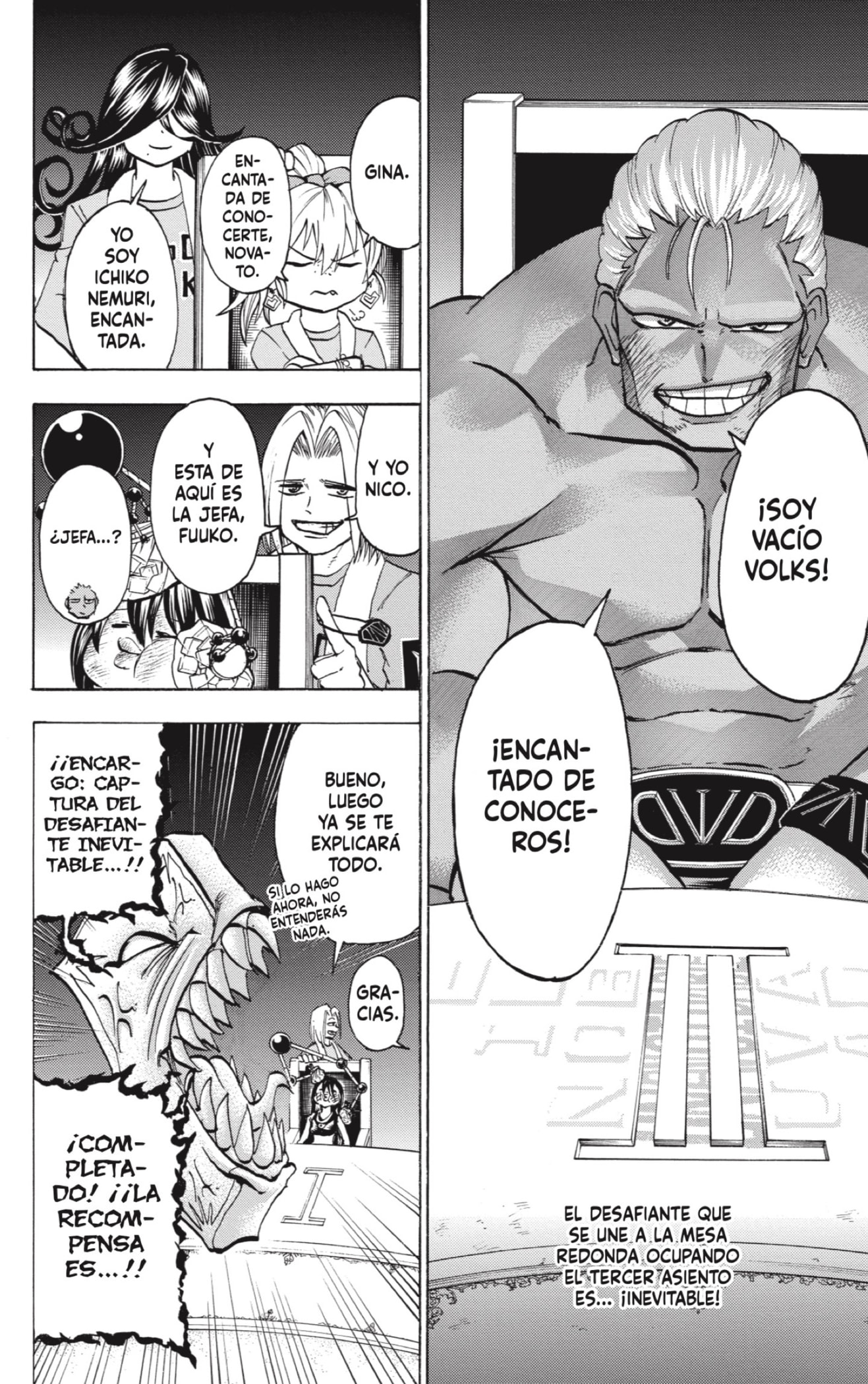 Read Undead Unluck ES Manga Online