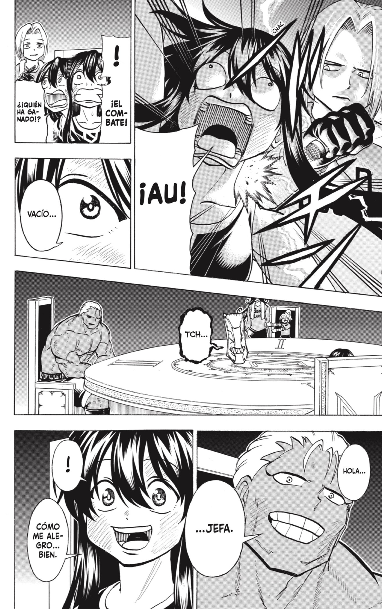 Read Undead Unluck ES Manga Online