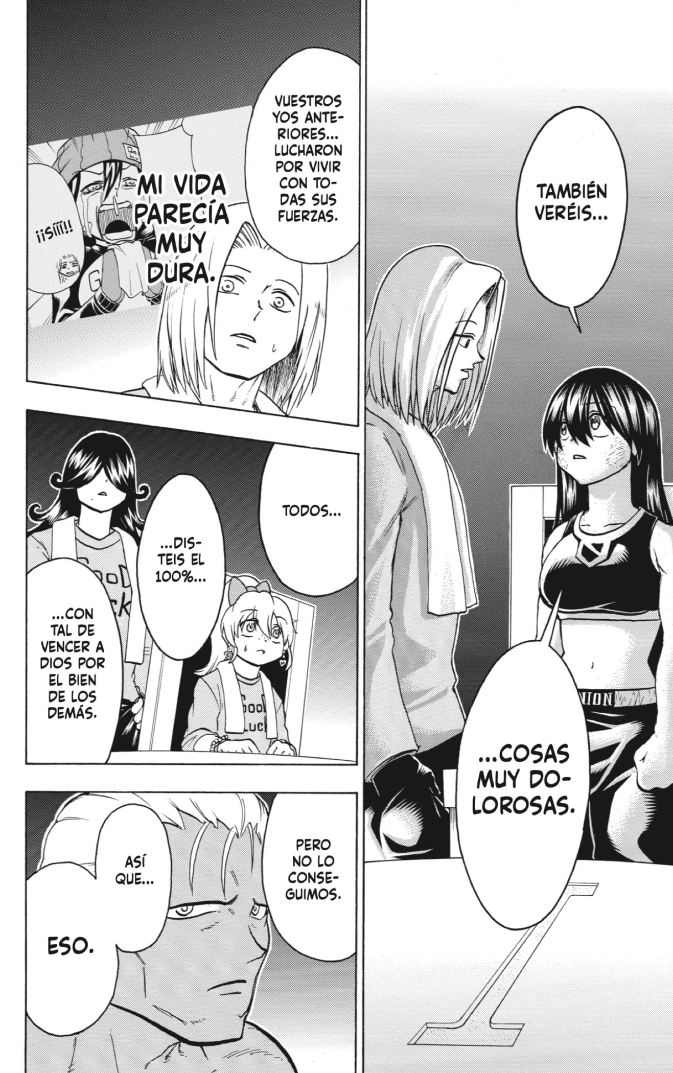 Read Undead Unluck ES Manga Online