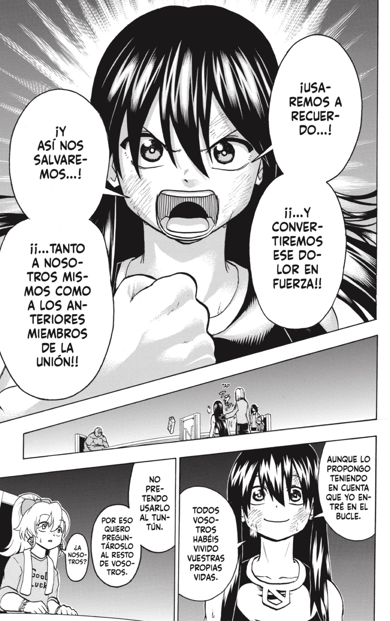 Read Undead Unluck ES Manga Online