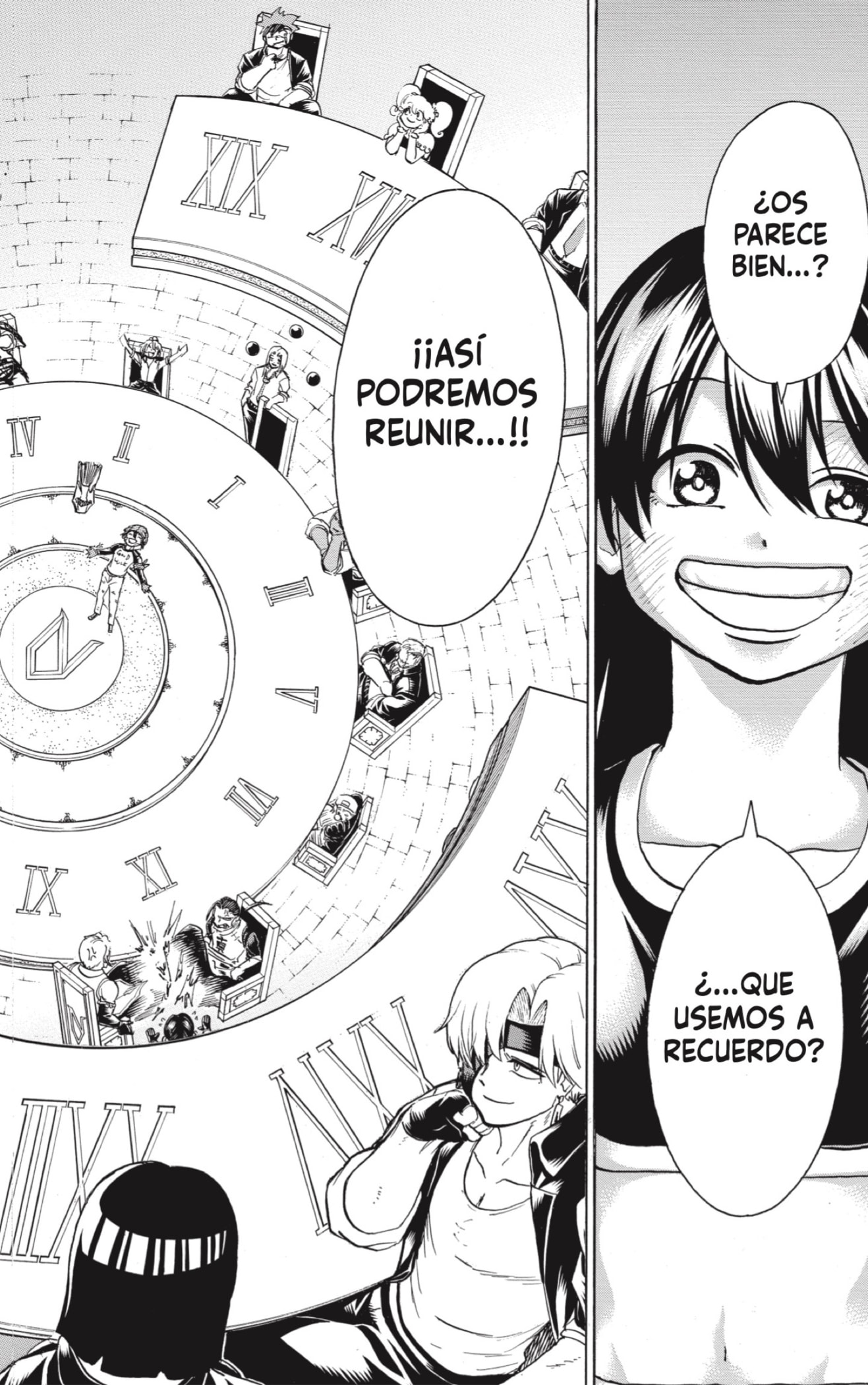 Read Undead Unluck ES Manga Online