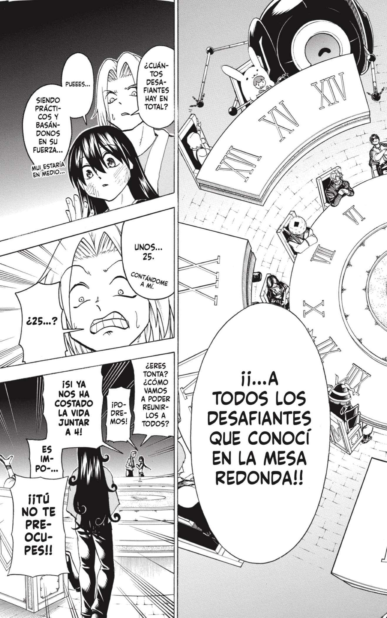Read Undead Unluck ES Manga Online
