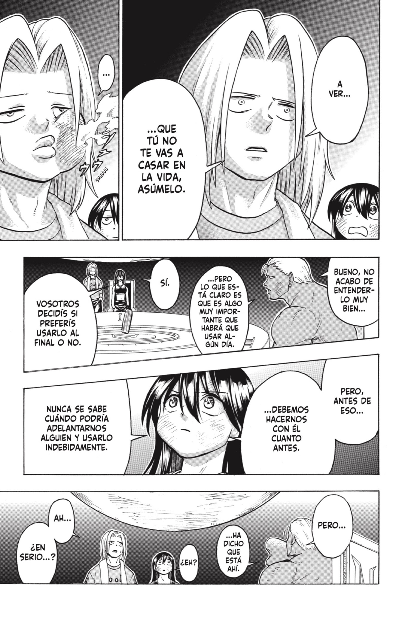 Read Undead Unluck ES Manga Online