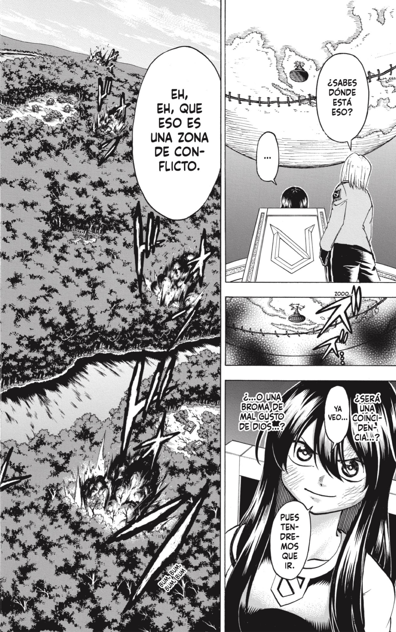 Read Undead Unluck ES Manga Online