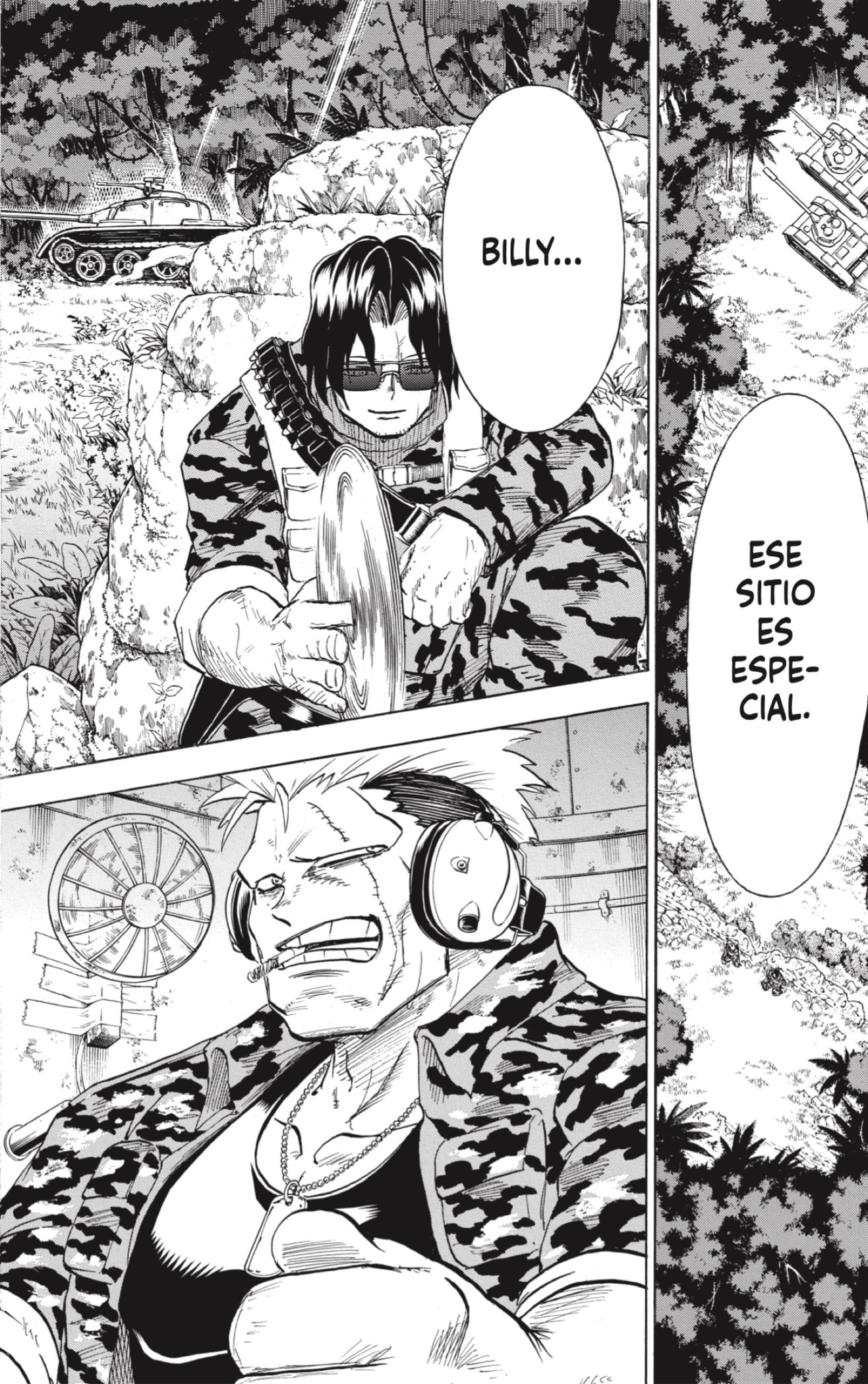 Read Undead Unluck ES Manga Online