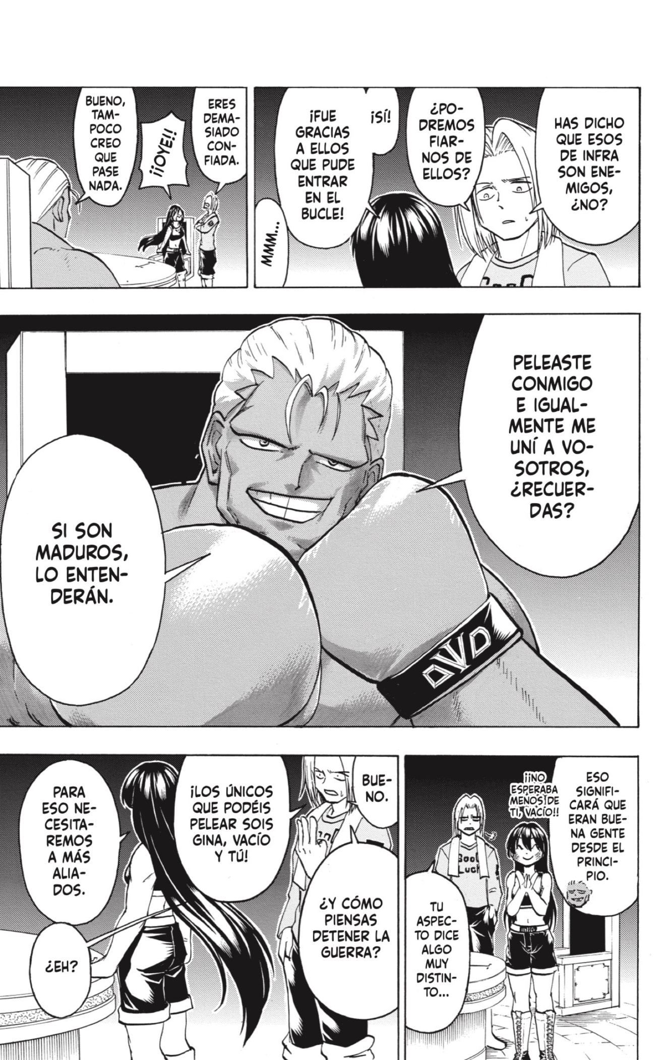 Read Undead Unluck ES Manga Online