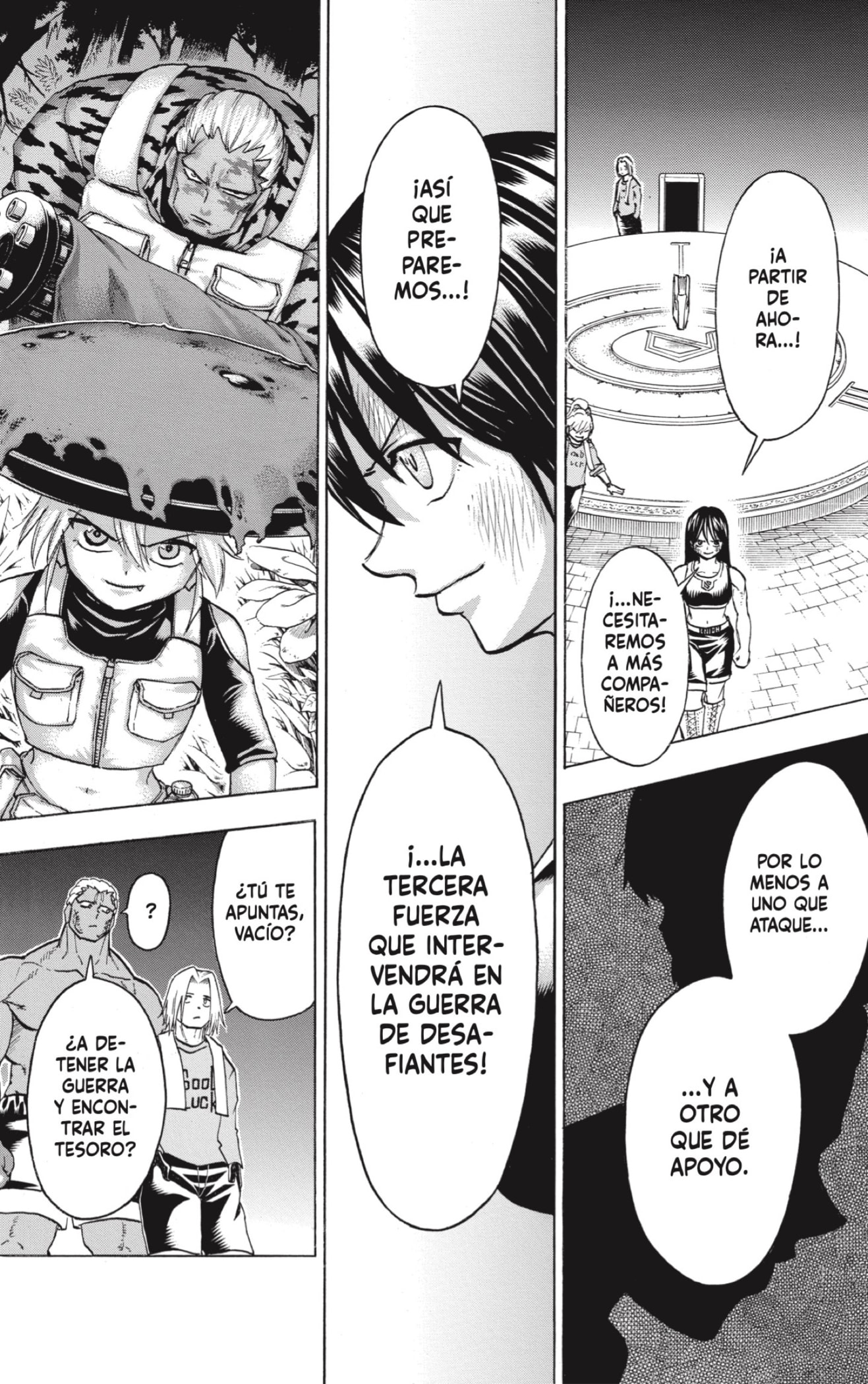 Read Undead Unluck ES Manga Online