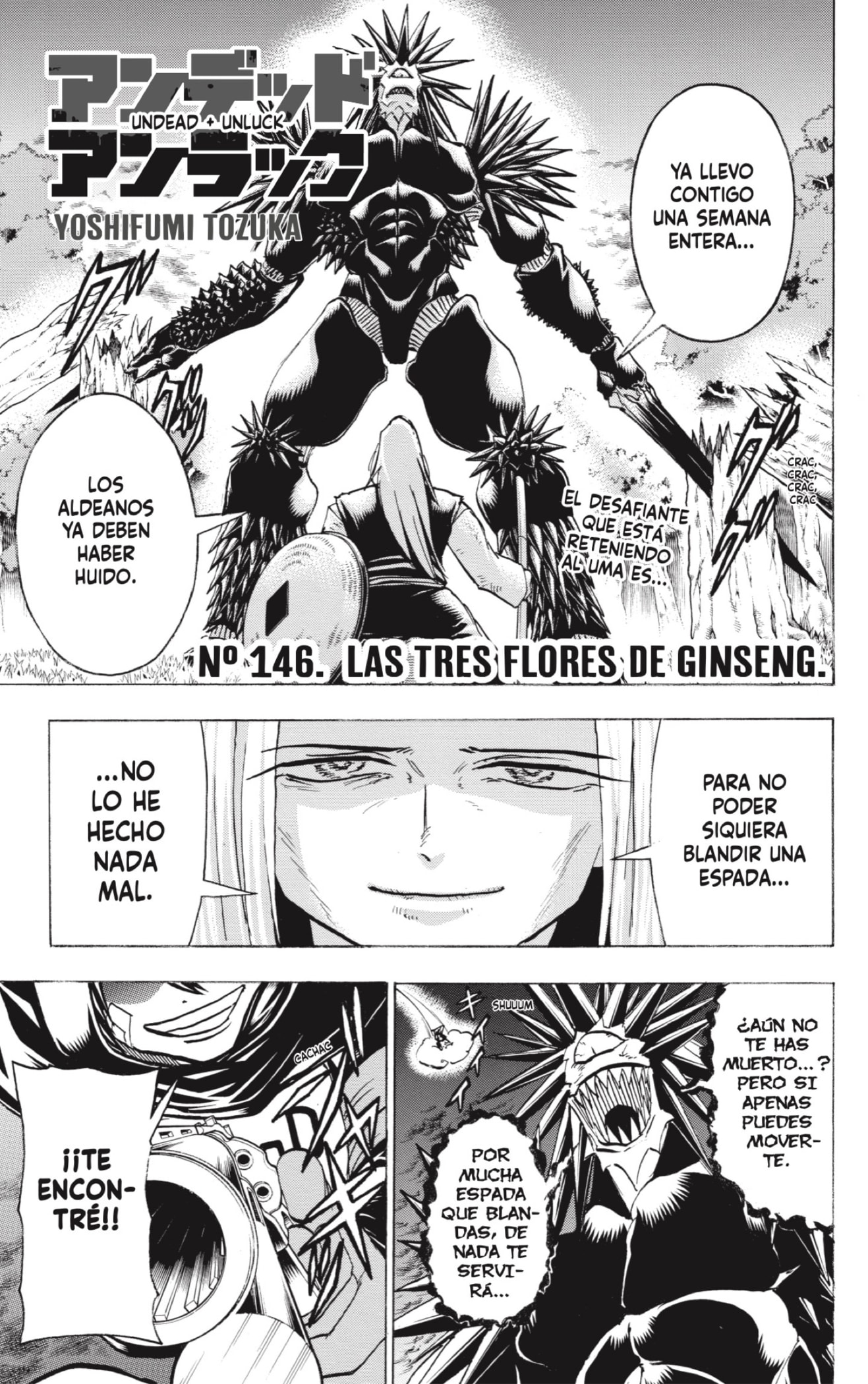 Read Undead Unluck ES Manga Online