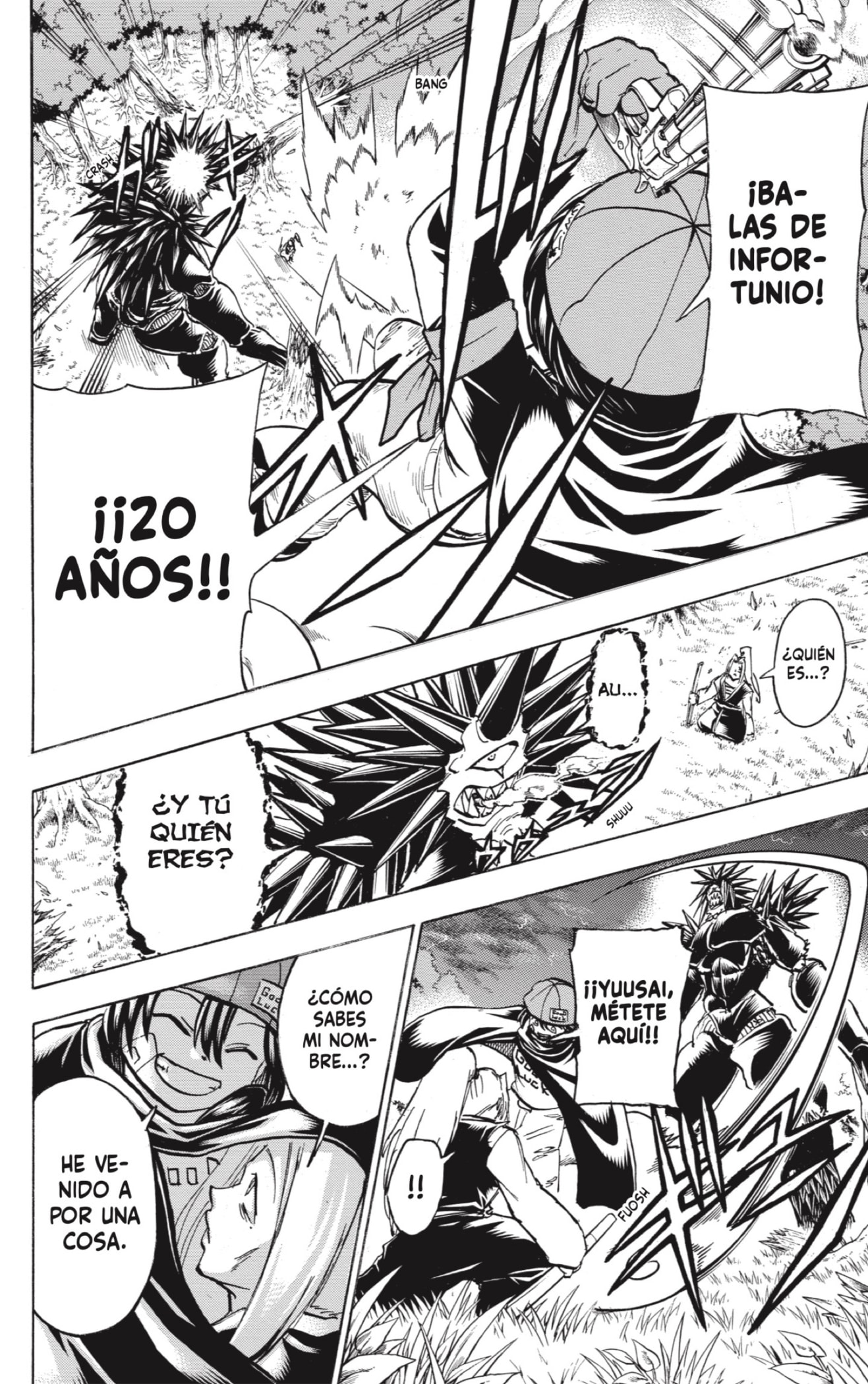 Read Undead Unluck ES Manga Online