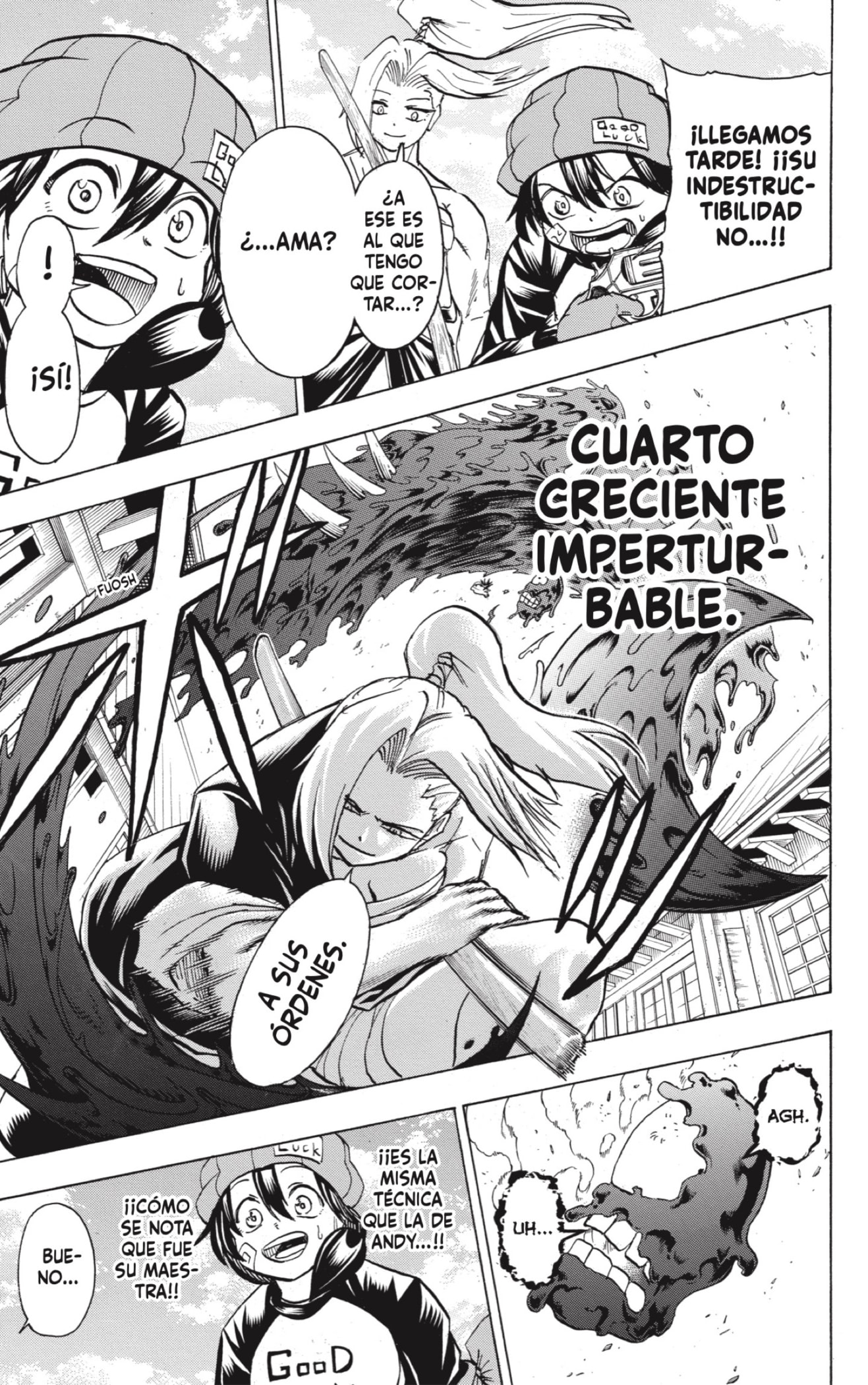 Read Undead Unluck ES Manga Online