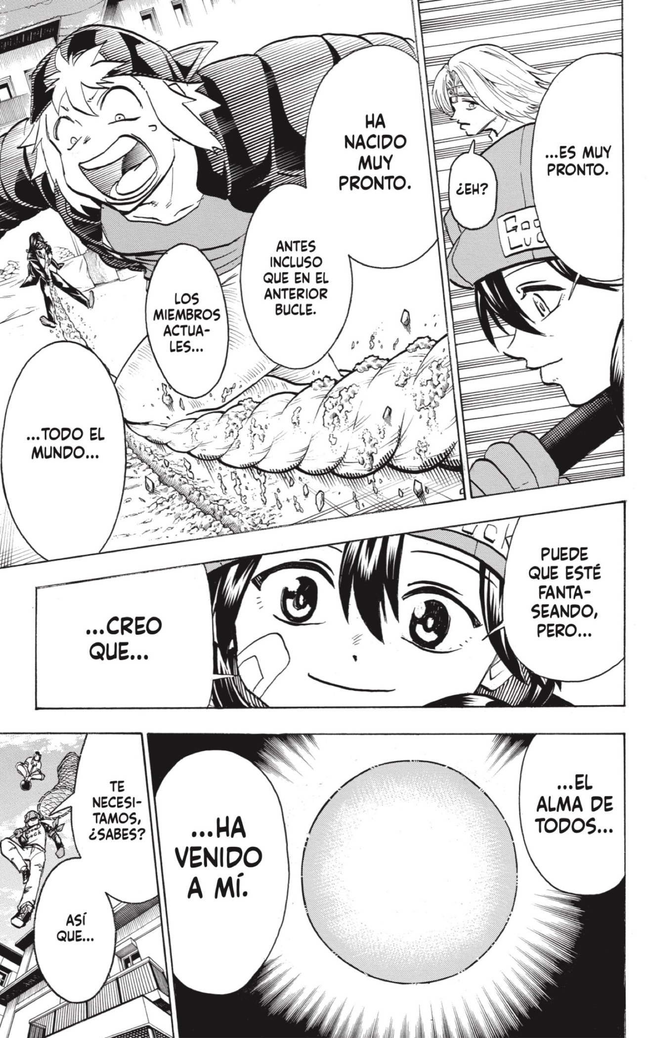 Read Undead Unluck ES Manga Online