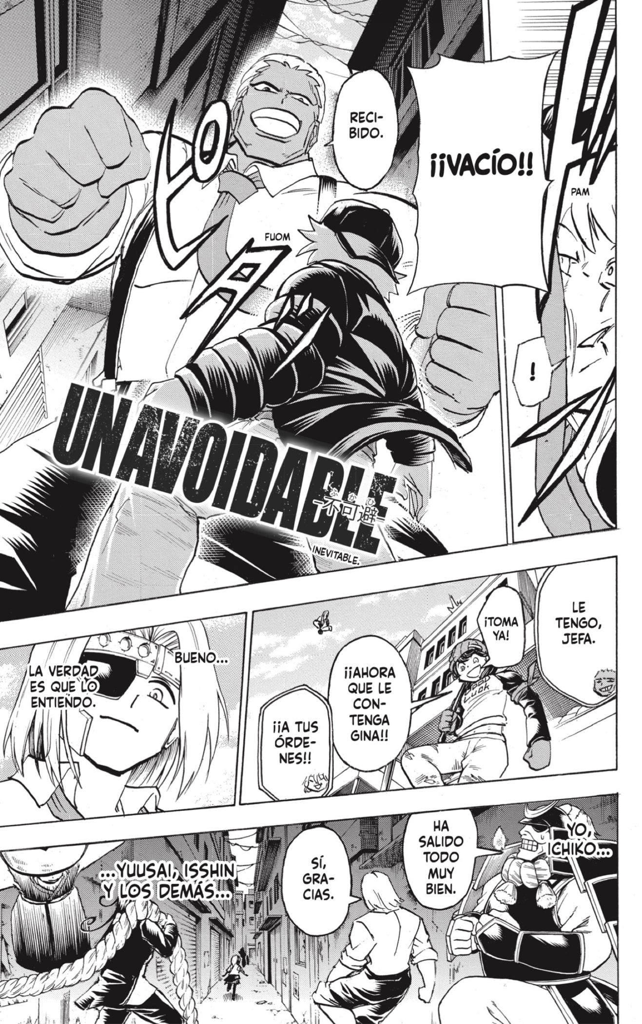 Read Undead Unluck ES Manga Online