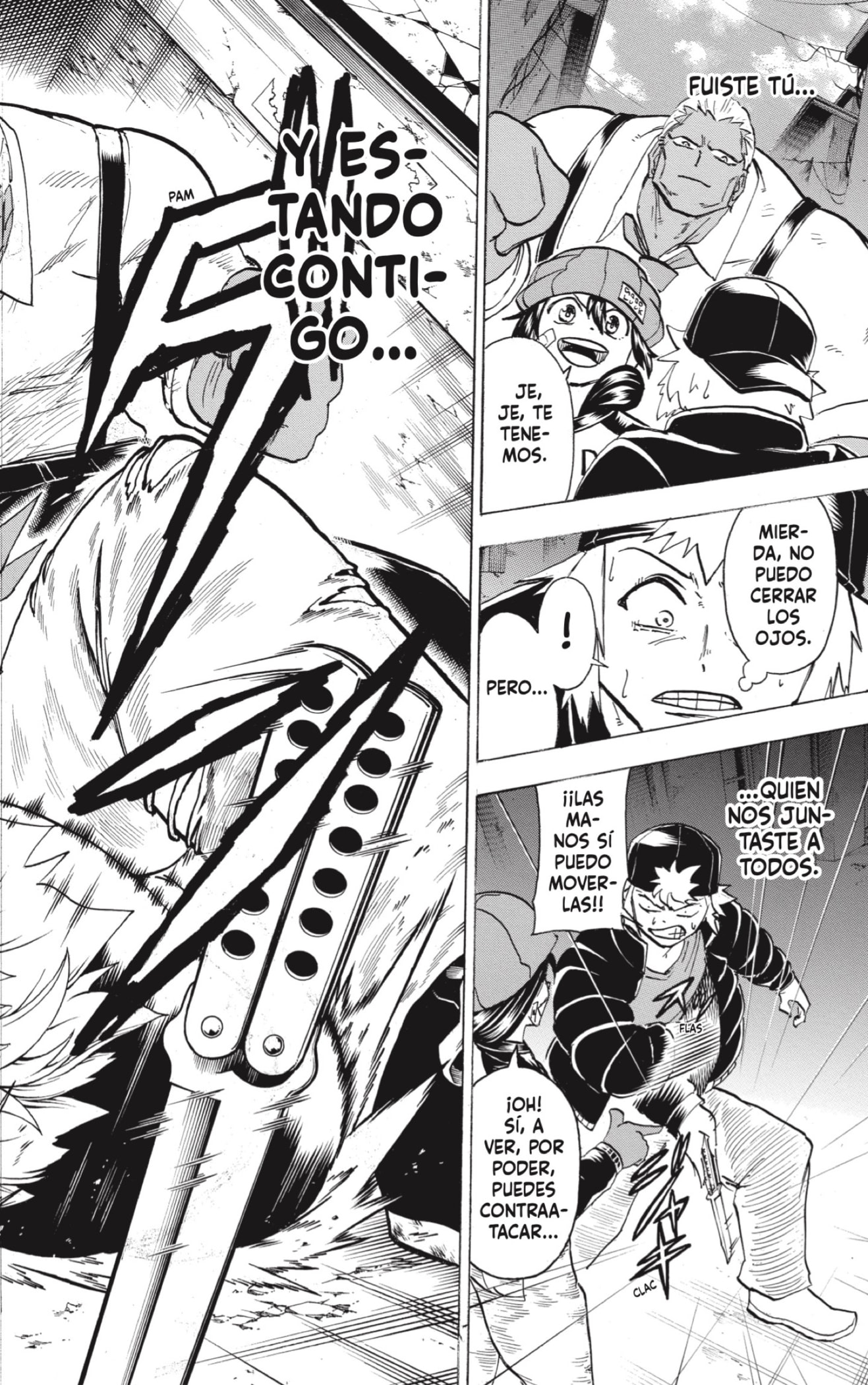 Read Undead Unluck ES Manga Online