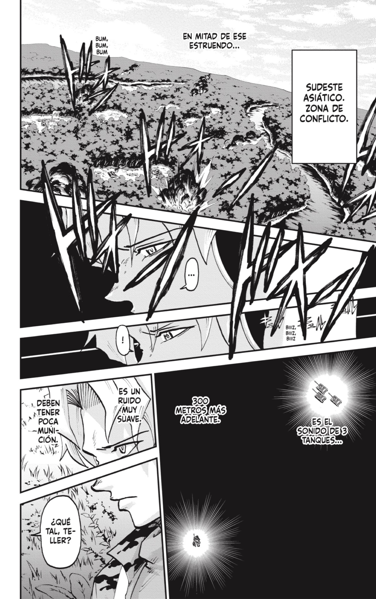 Read Undead Unluck ES Manga Online