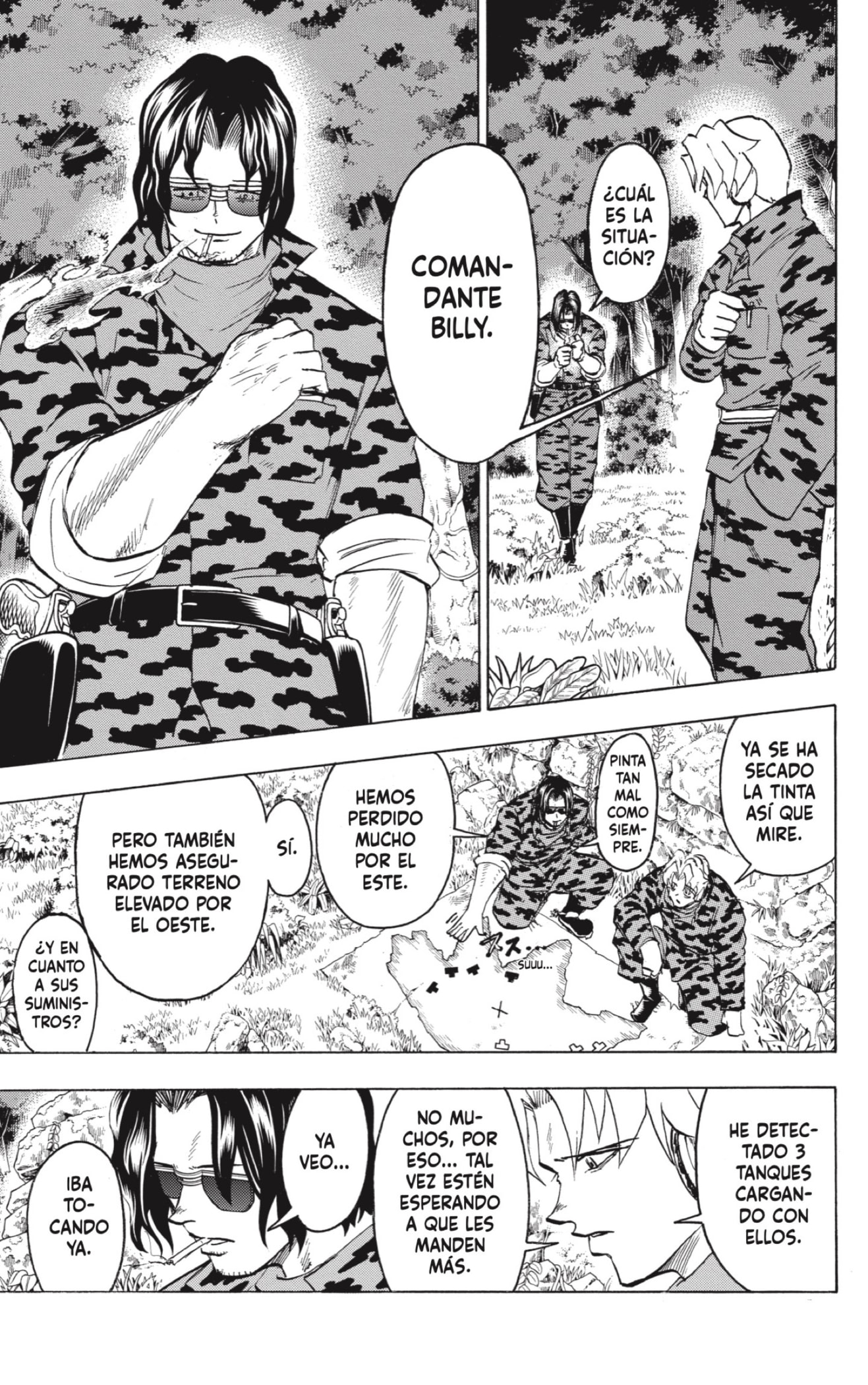 Read Undead Unluck ES Manga Online