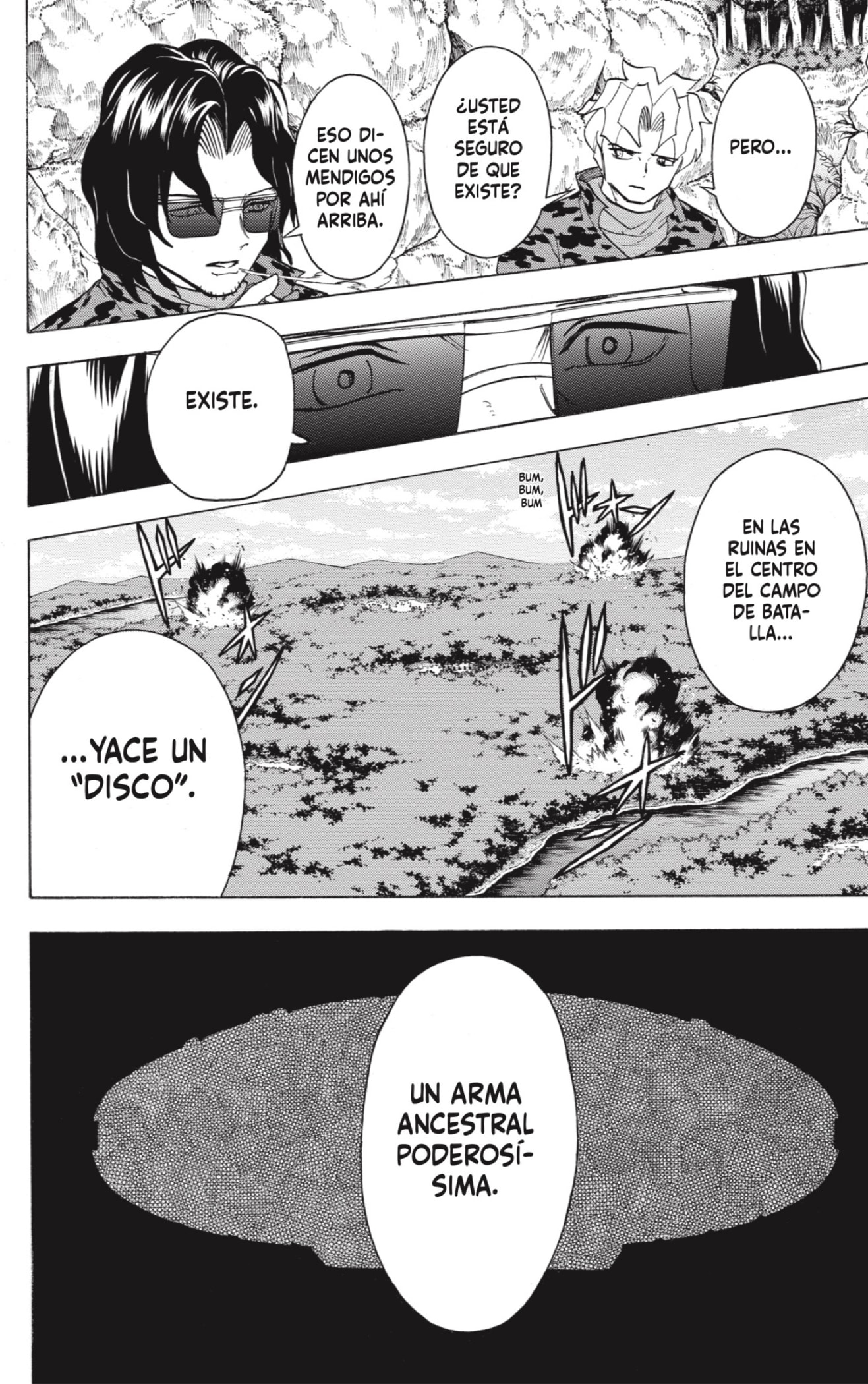 Read Undead Unluck ES Manga Online