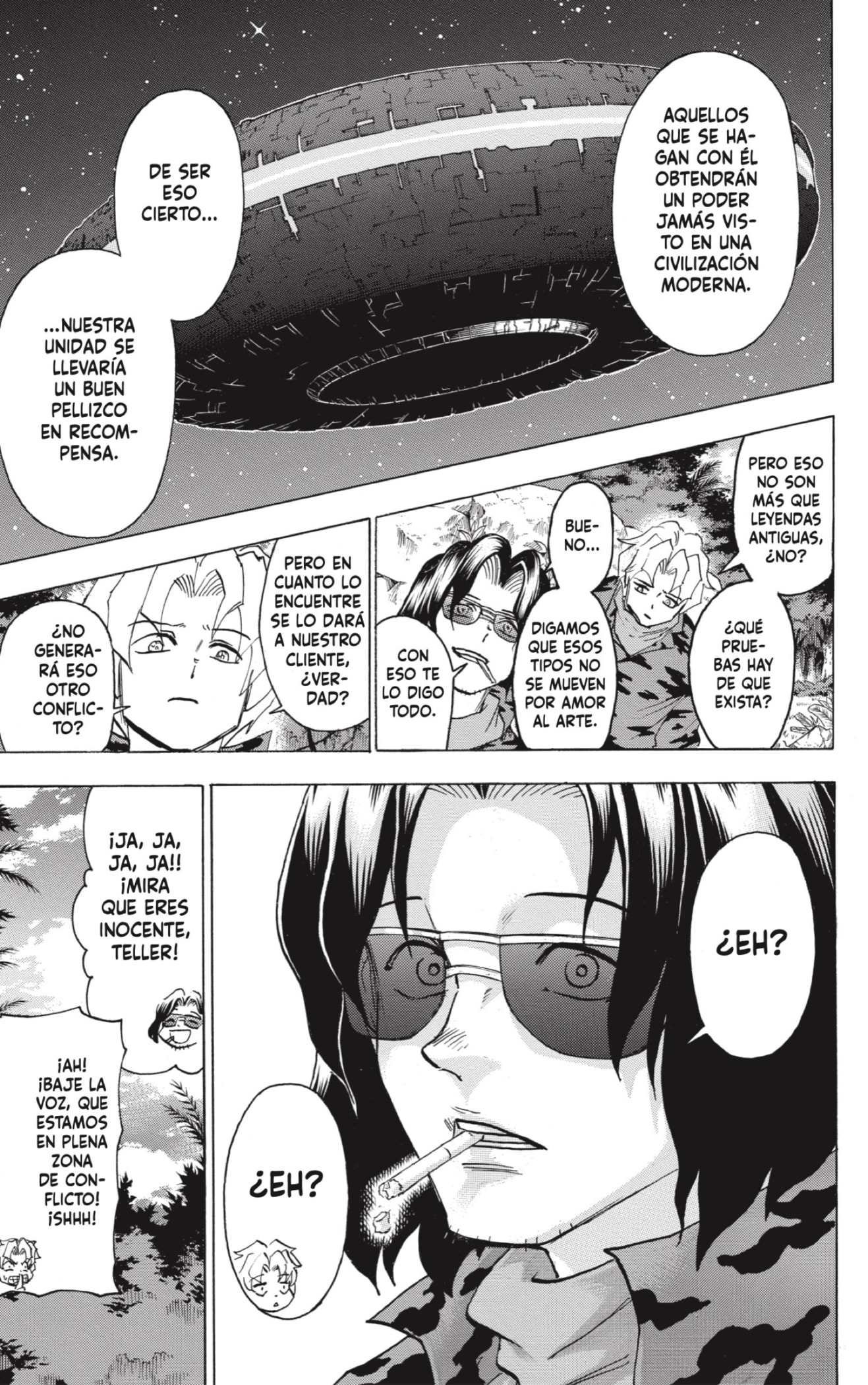 Read Undead Unluck ES Manga Online