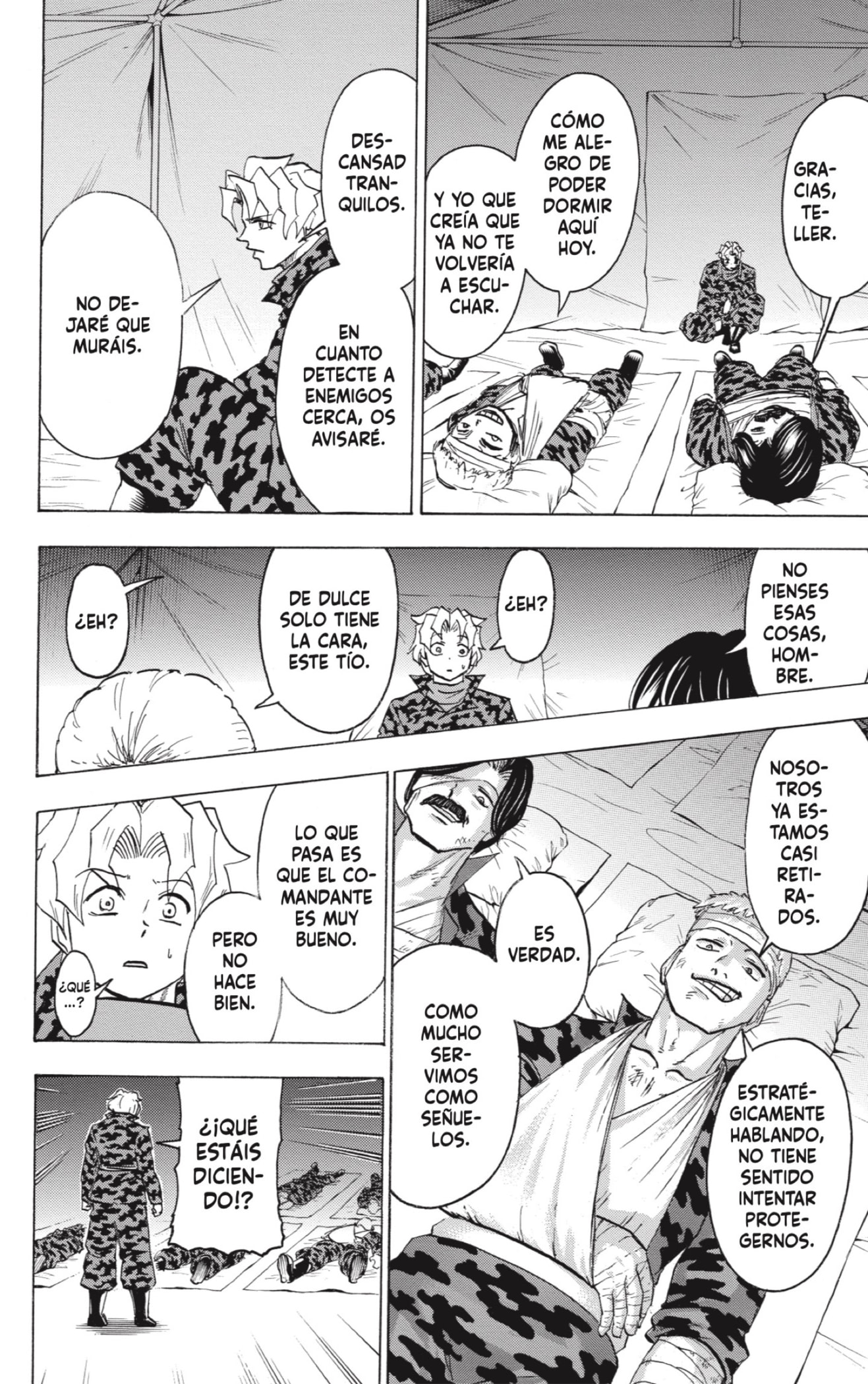 Read Undead Unluck ES Manga Online