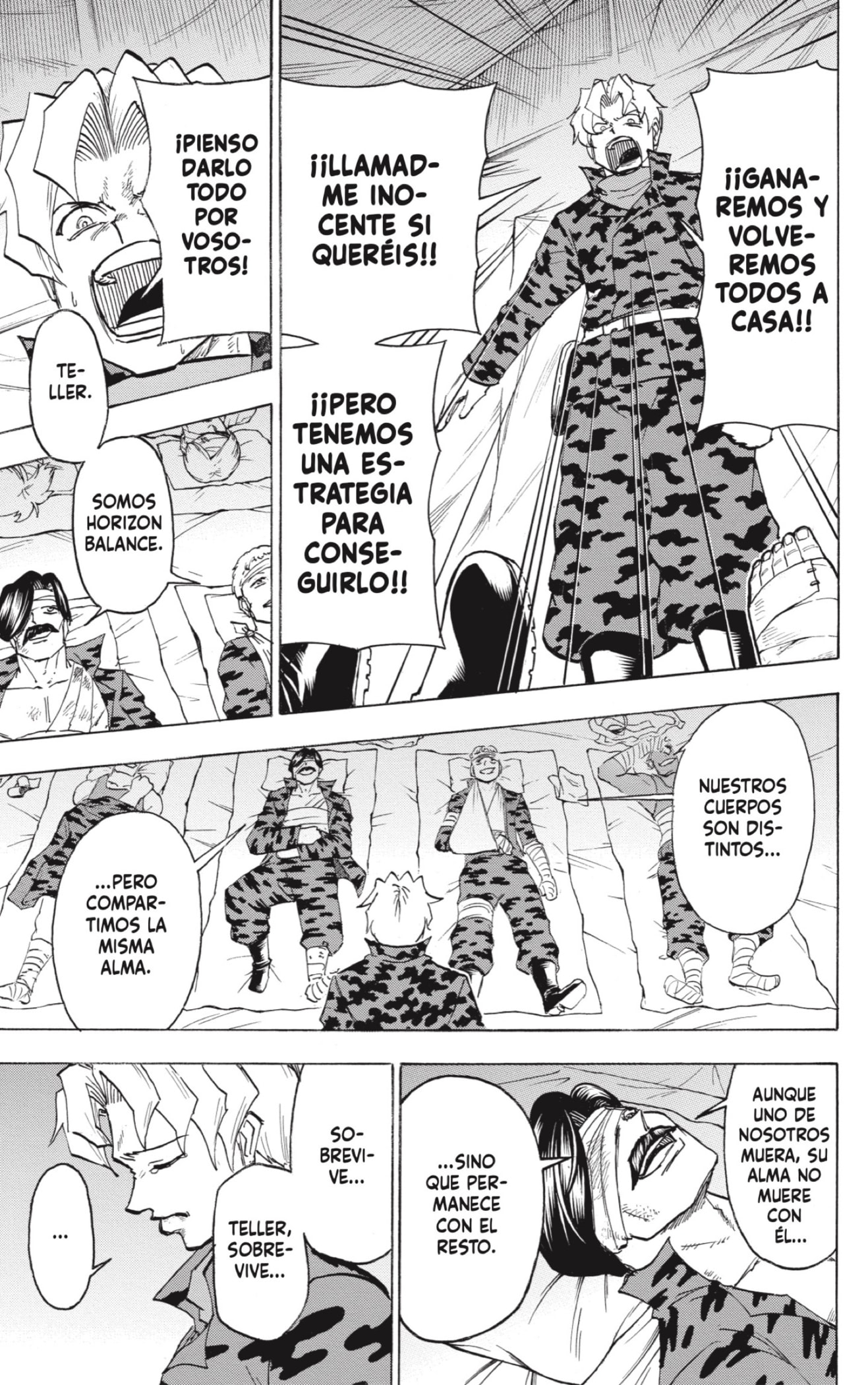 Read Undead Unluck ES Manga Online