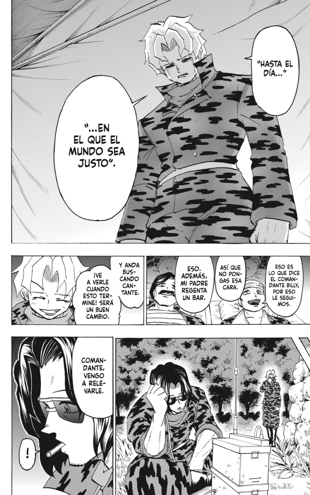 Read Undead Unluck ES Manga Online