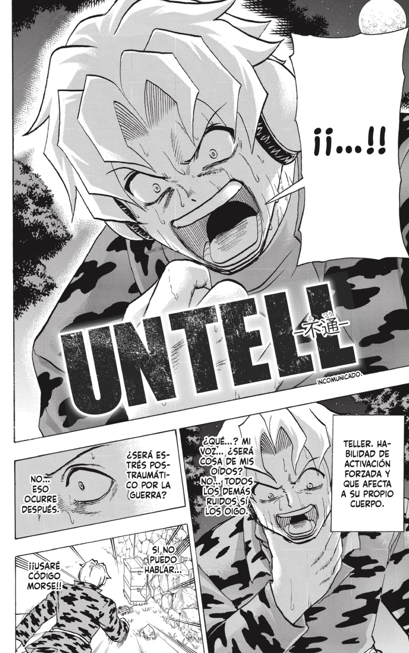 Read Undead Unluck ES Manga Online