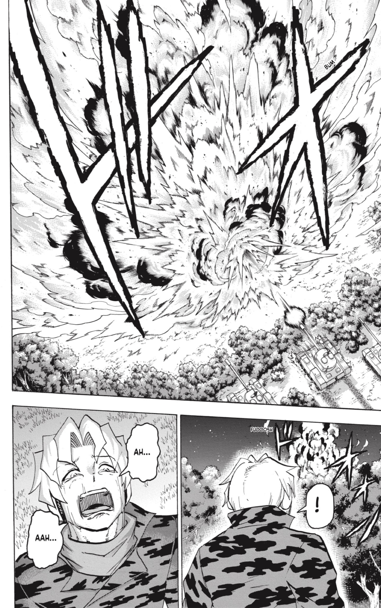 Read Undead Unluck ES Manga Online