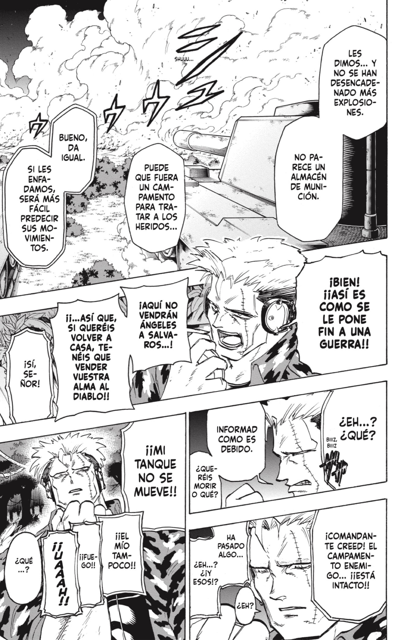 Read Undead Unluck ES Manga Online