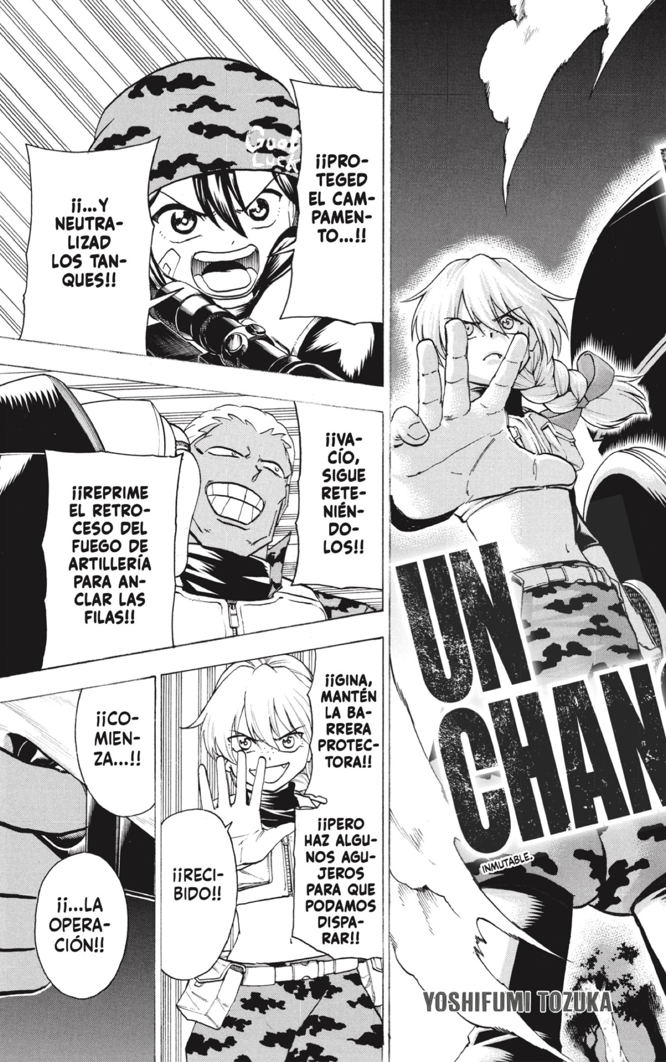 Read Undead Unluck ES Manga Online