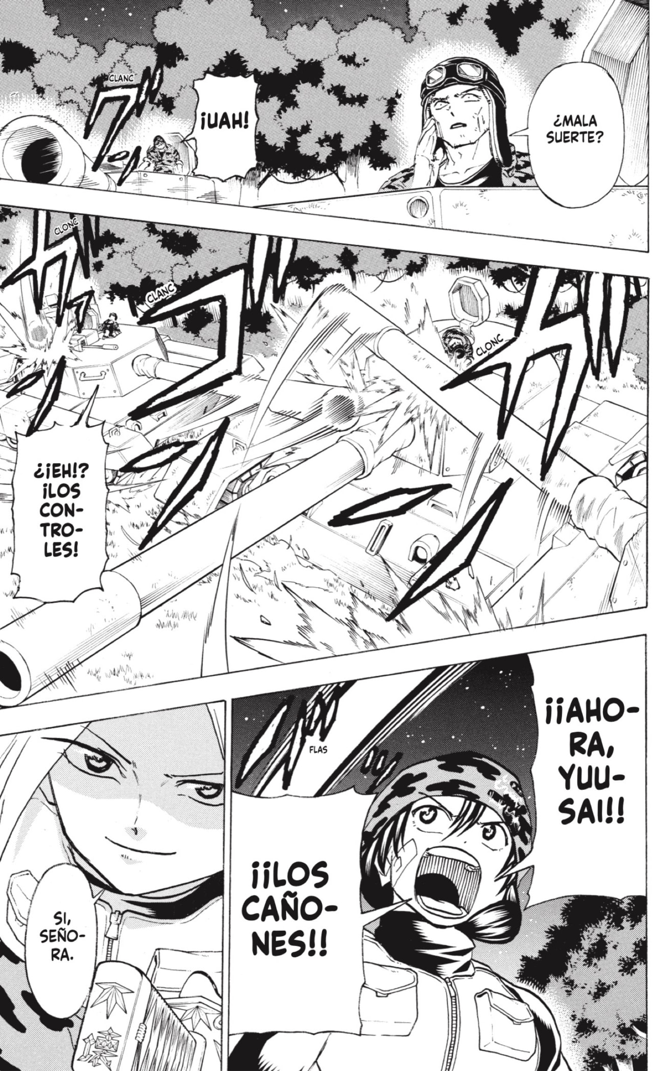 Read Undead Unluck ES Manga Online