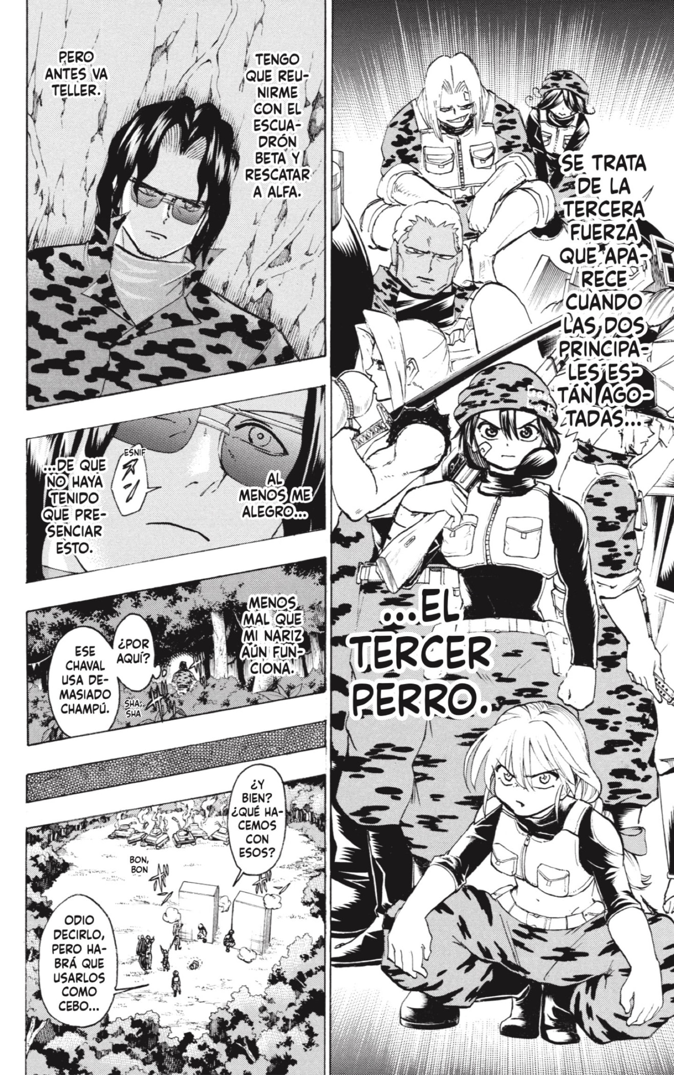Read Undead Unluck ES Manga Online
