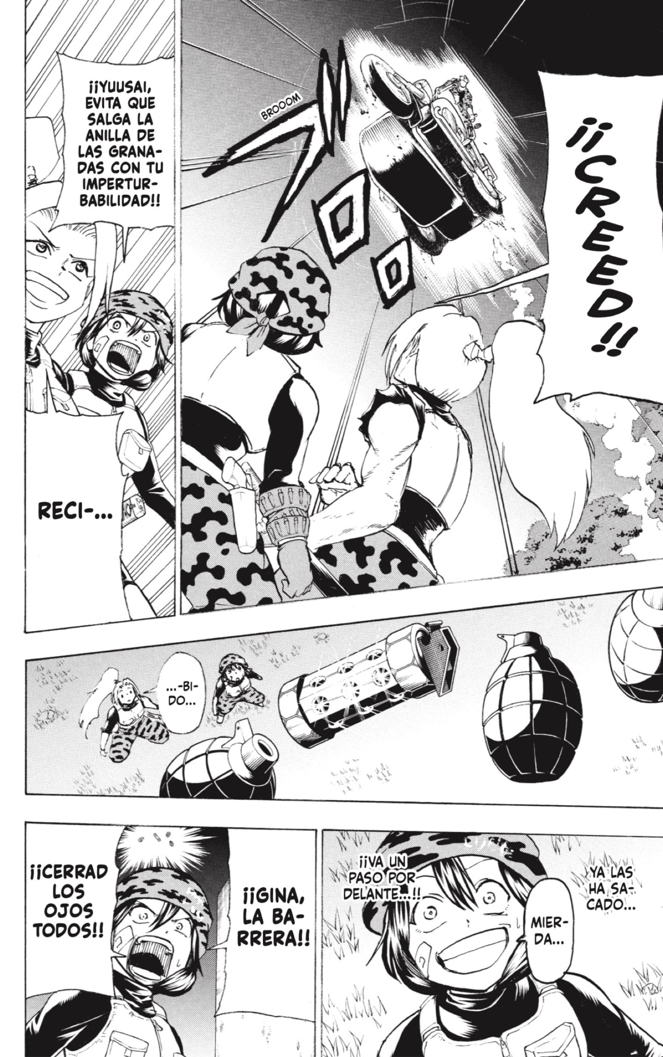 Read Undead Unluck ES Manga Online