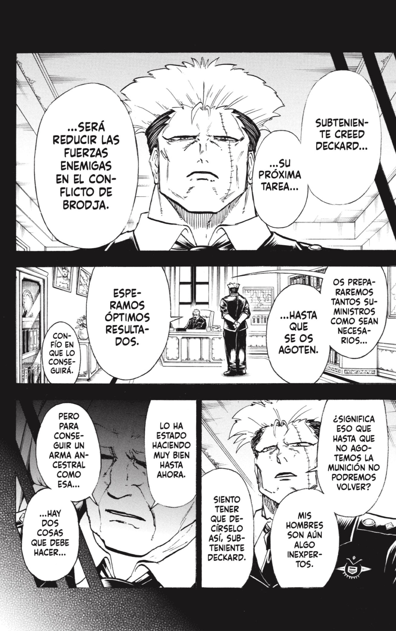 Read Undead Unluck ES Manga Online