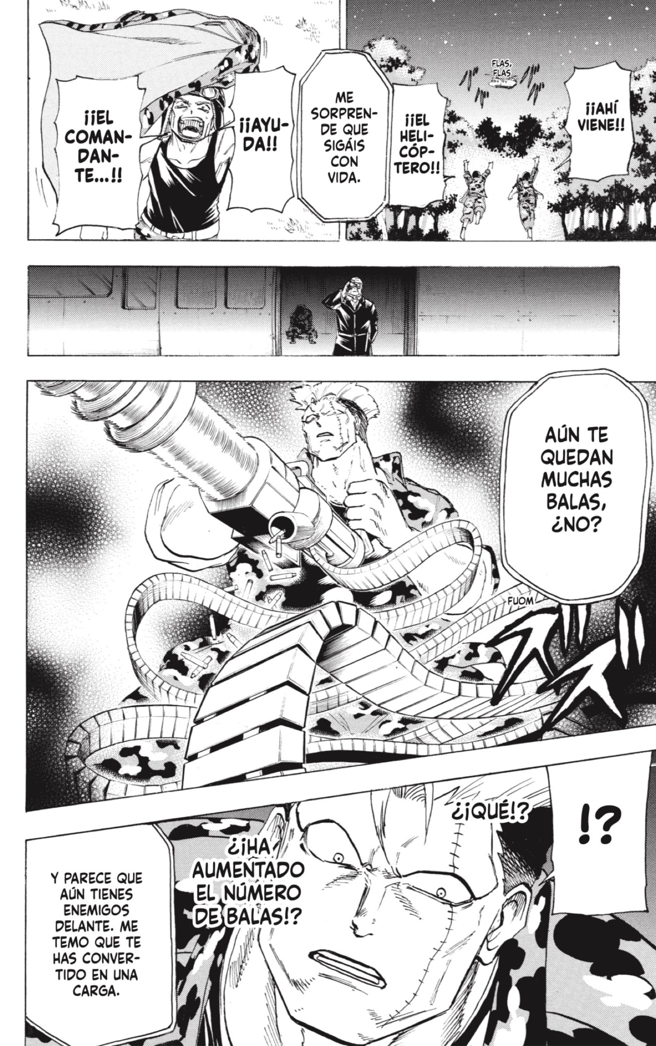 Read Undead Unluck ES Manga Online
