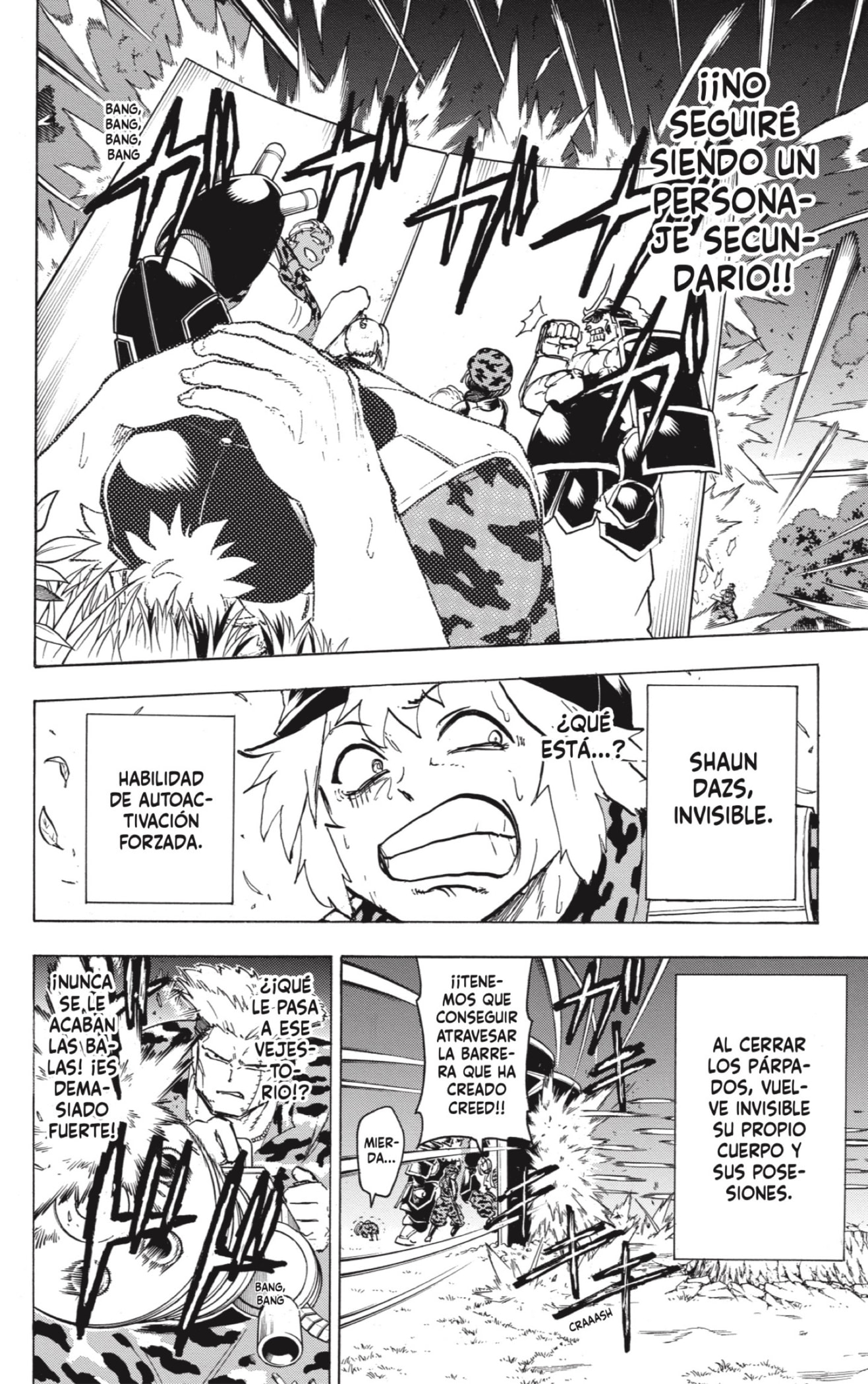 Read Undead Unluck ES Manga Online