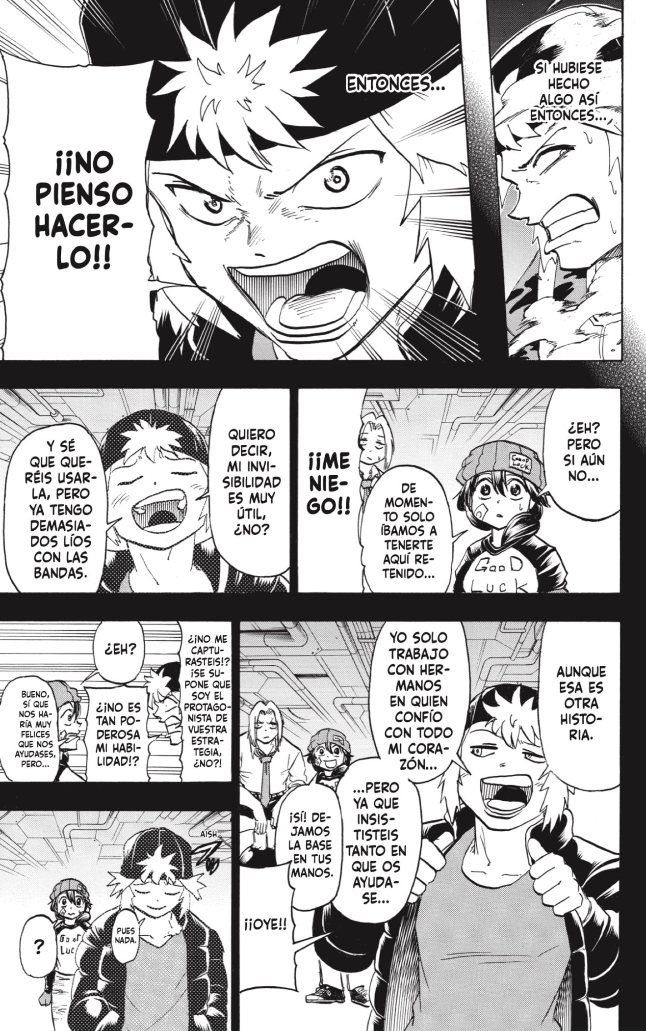 Read Undead Unluck ES Manga Online