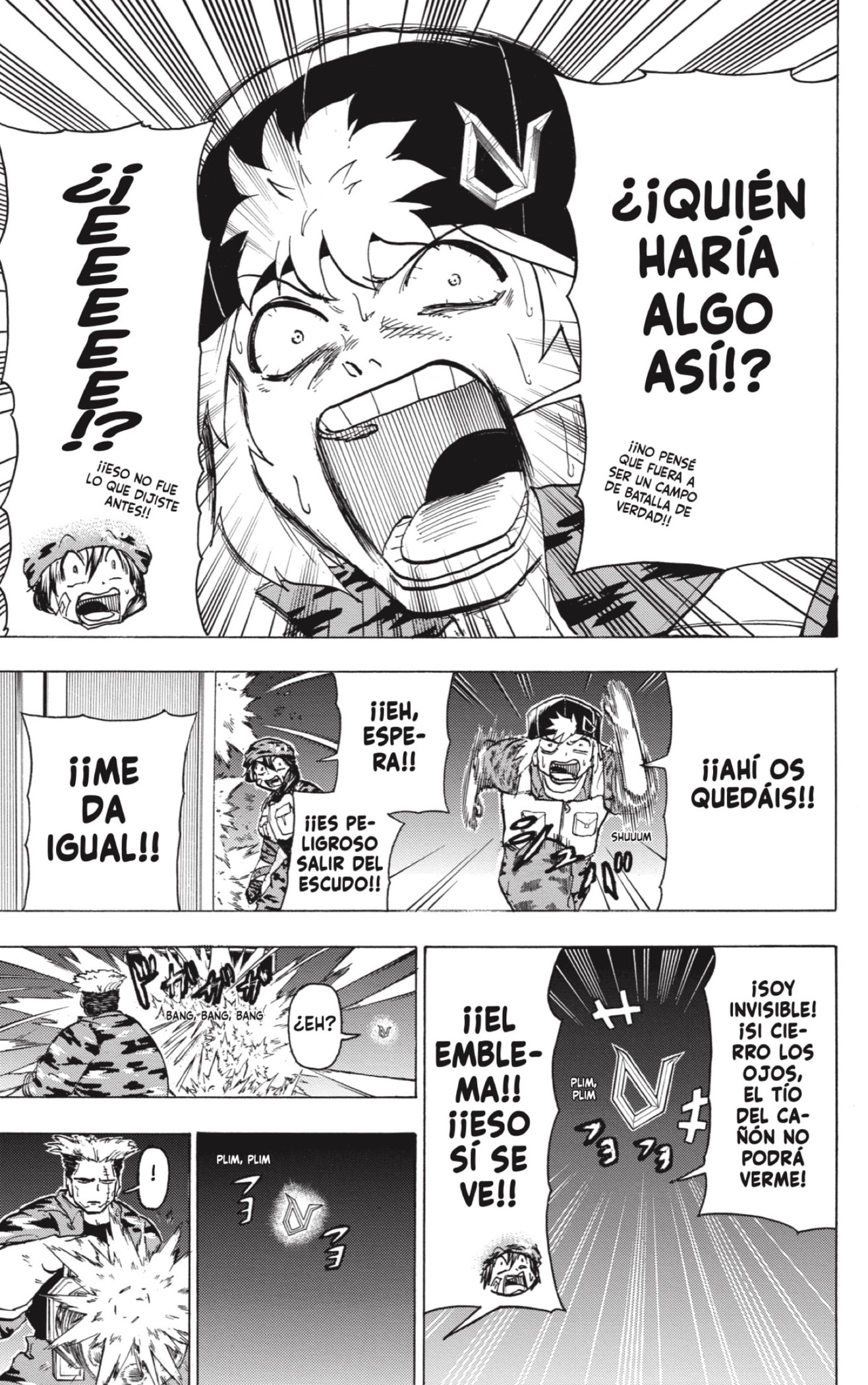 Read Undead Unluck ES Manga Online