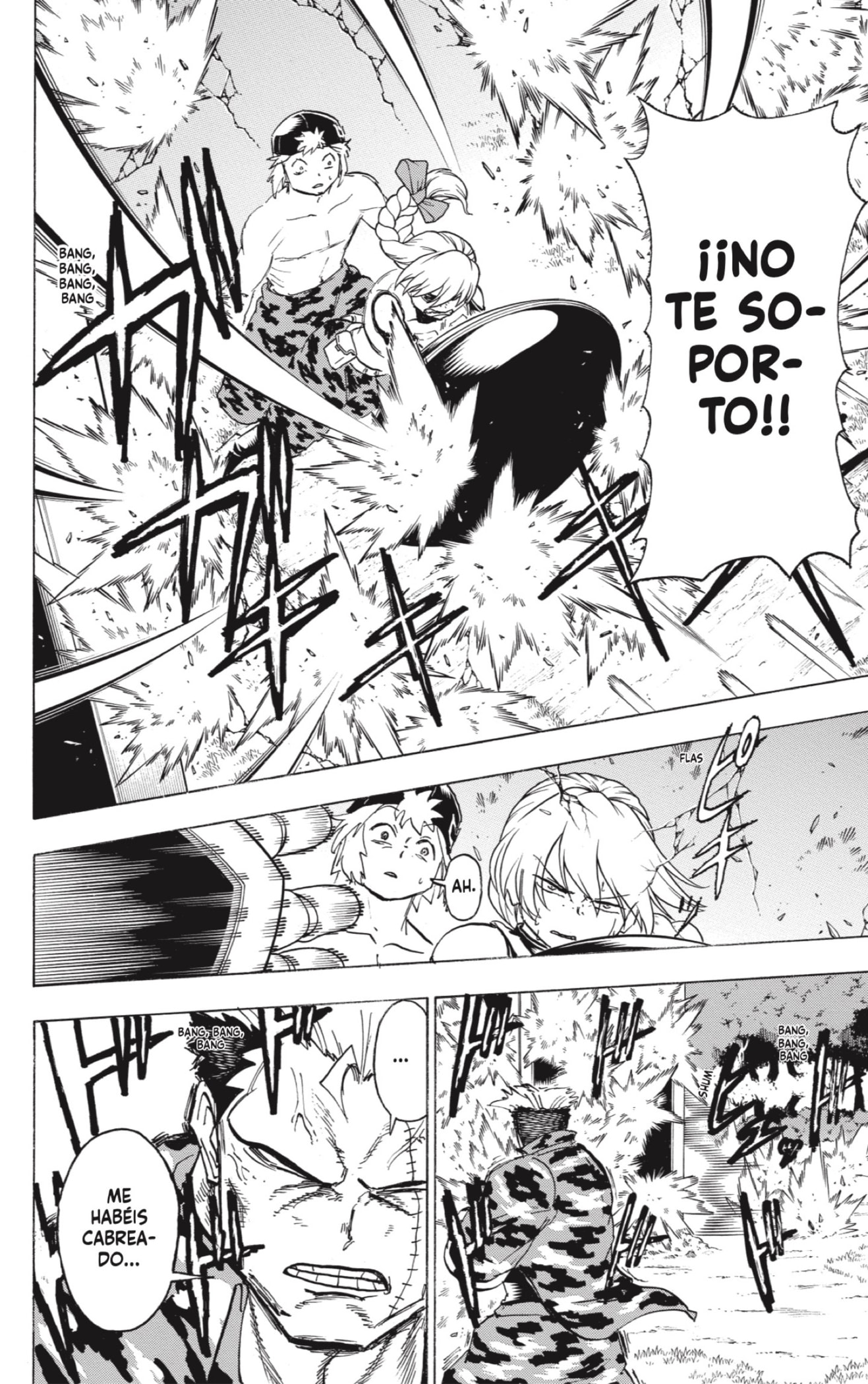 Read Undead Unluck ES Manga Online