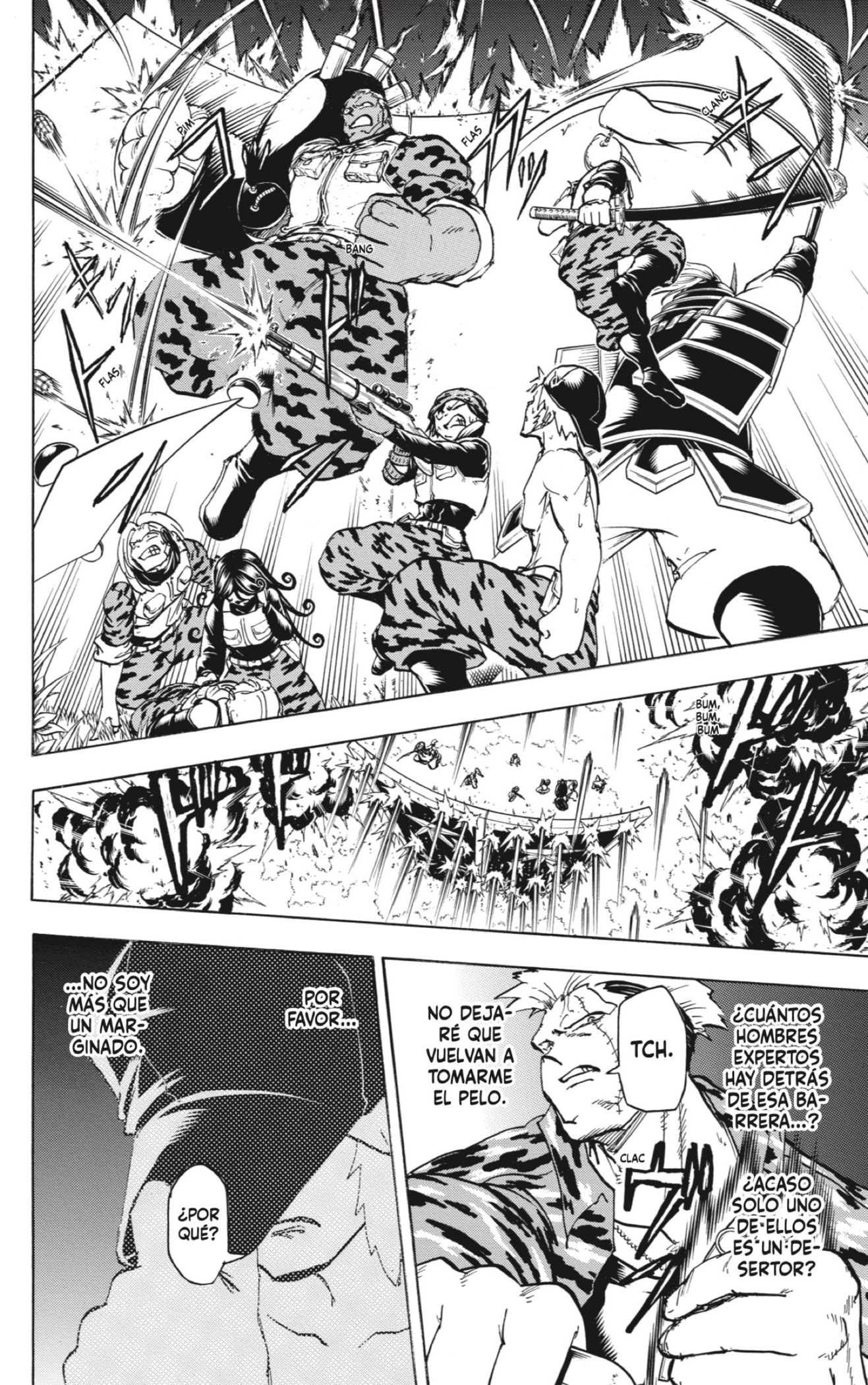 Read Undead Unluck ES Manga Online