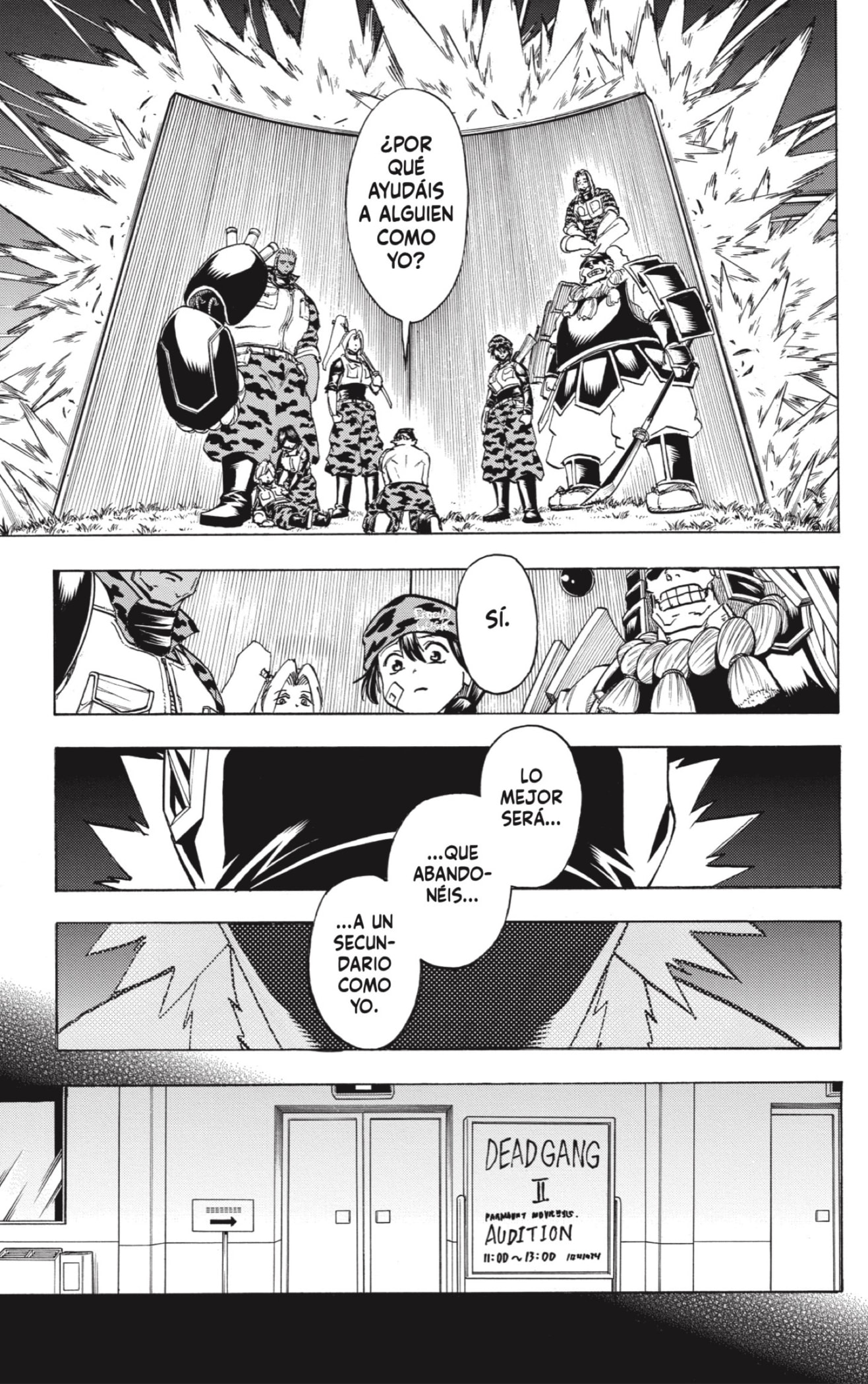 Read Undead Unluck ES Manga Online